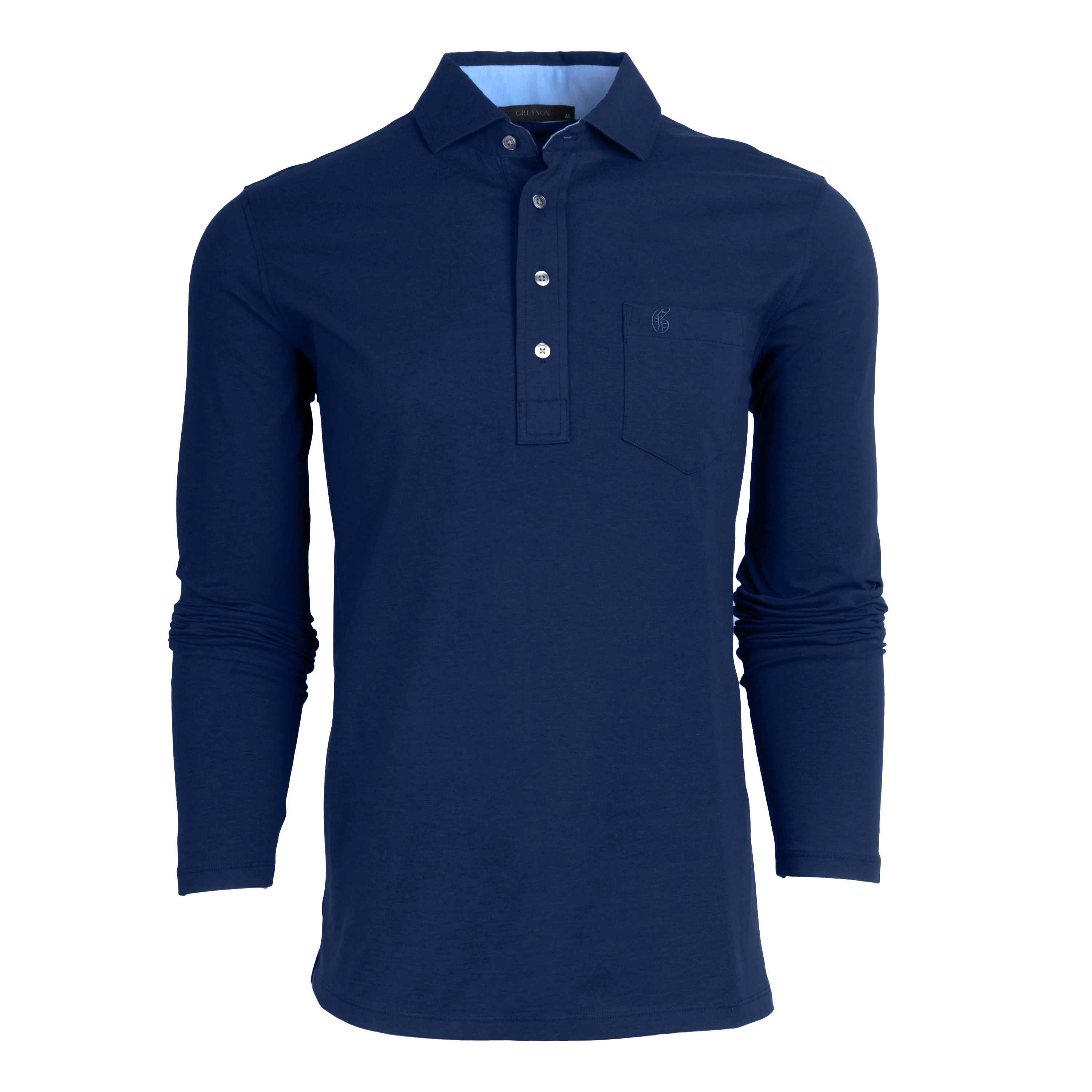 Spirit Long Sleeve Polo