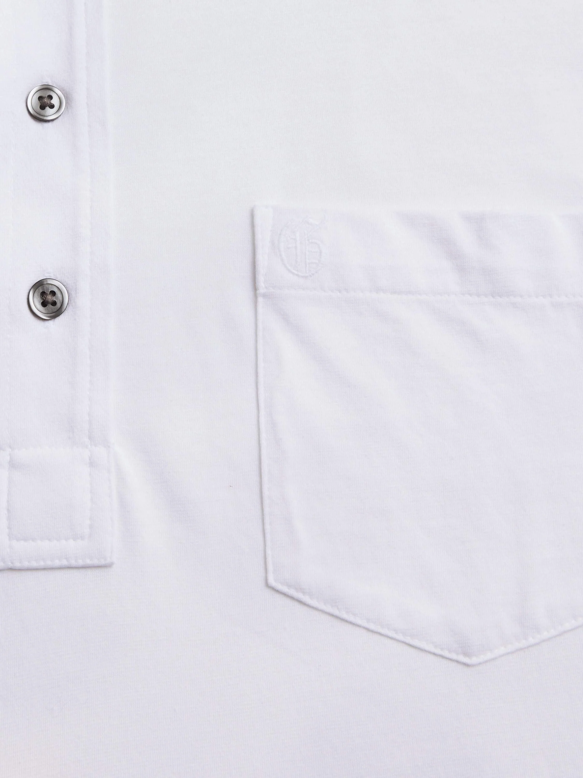 Spirit Long Sleeve Polo - Image 5