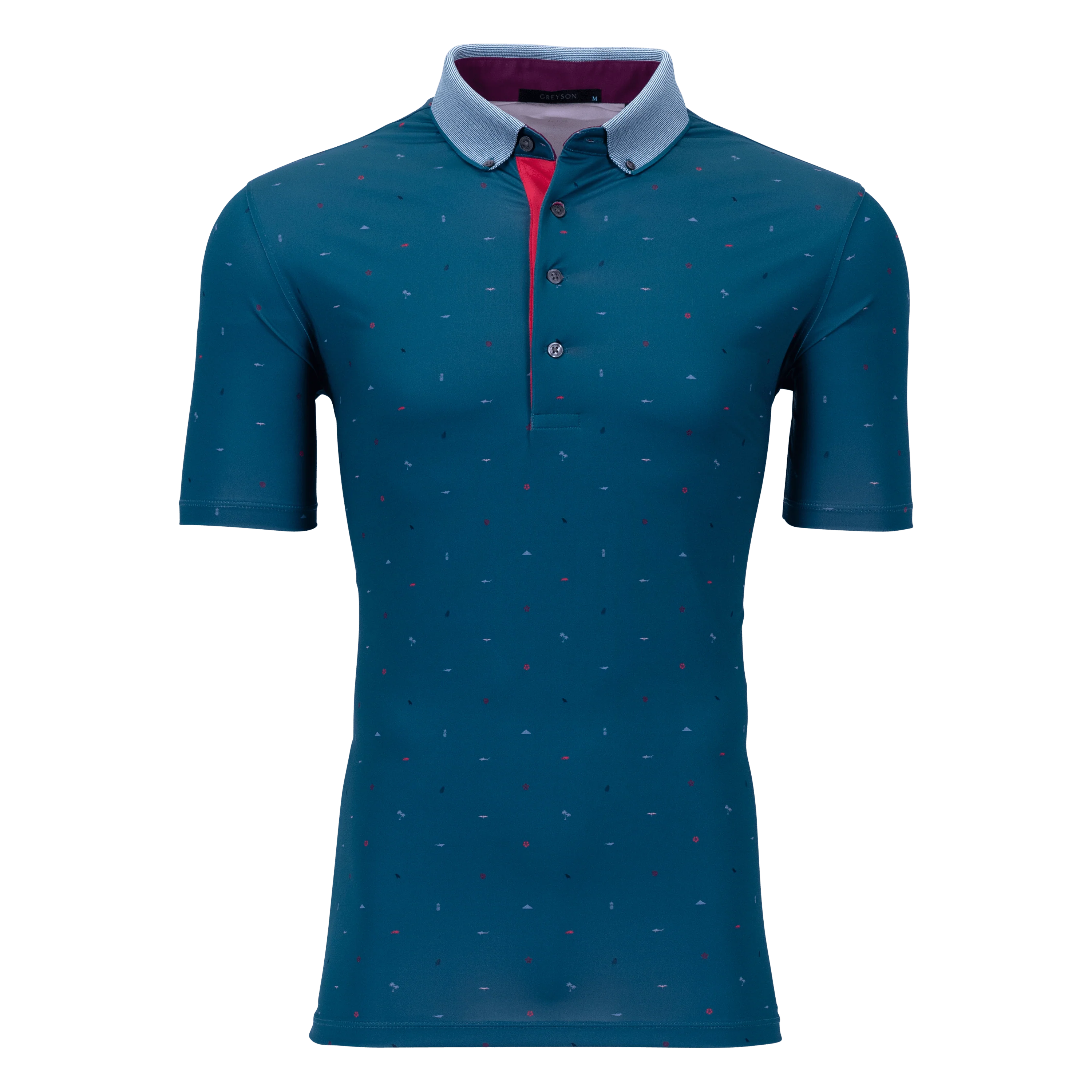 Spirit of Lanai Polo
