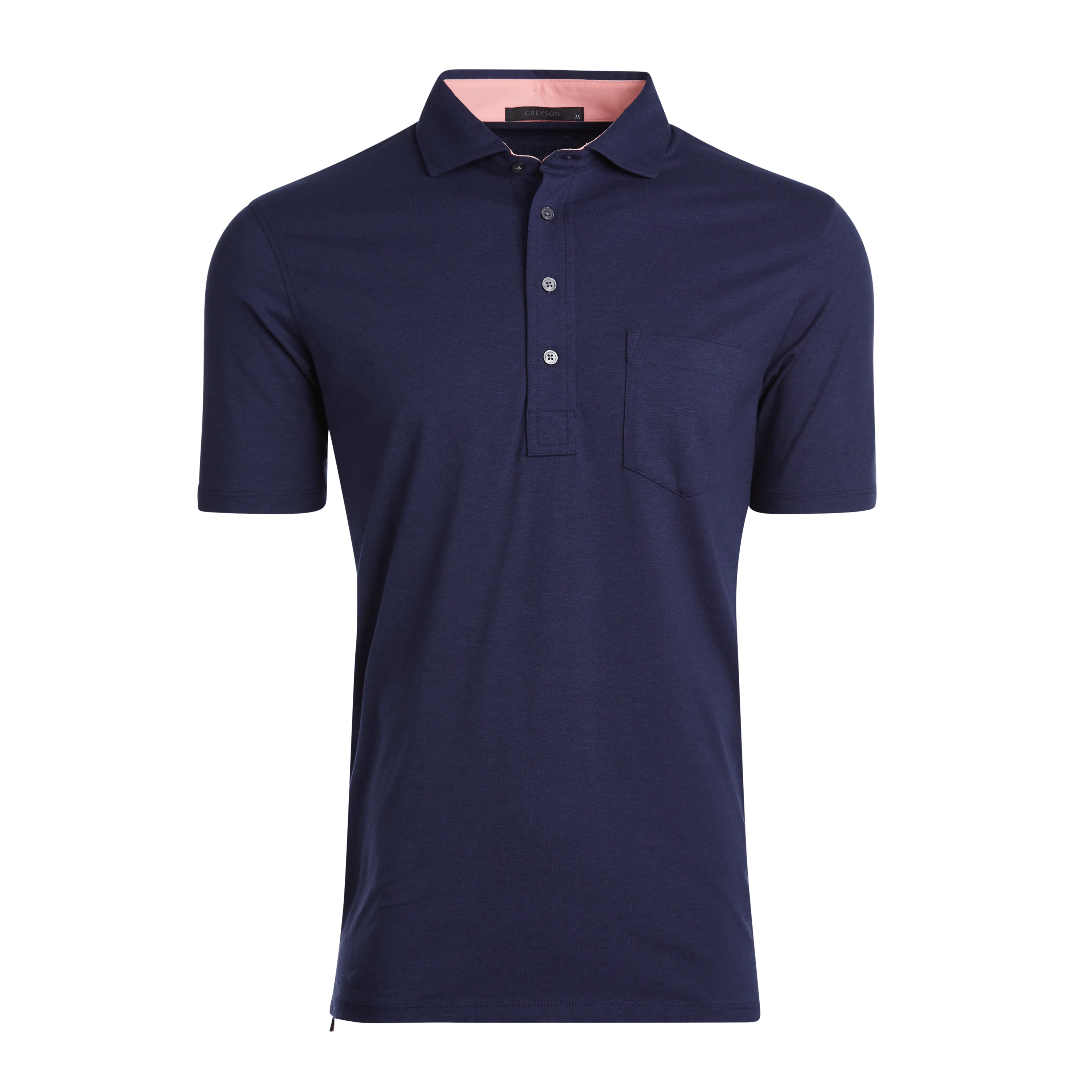 Spirit Short Sleeve Polo II with Chest Pocket