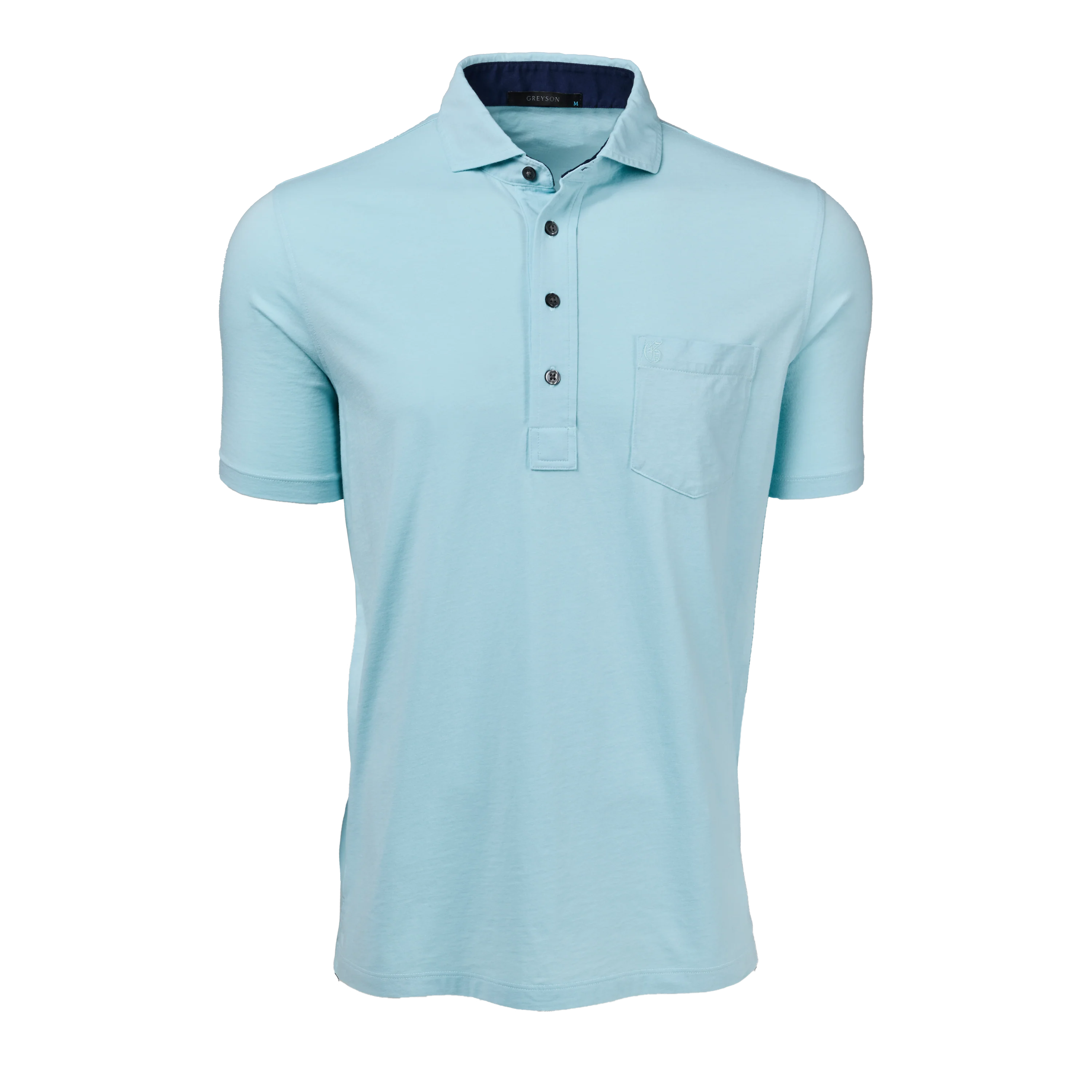 Spirit Short Sleeve Chest Pocket Polo - Image 2