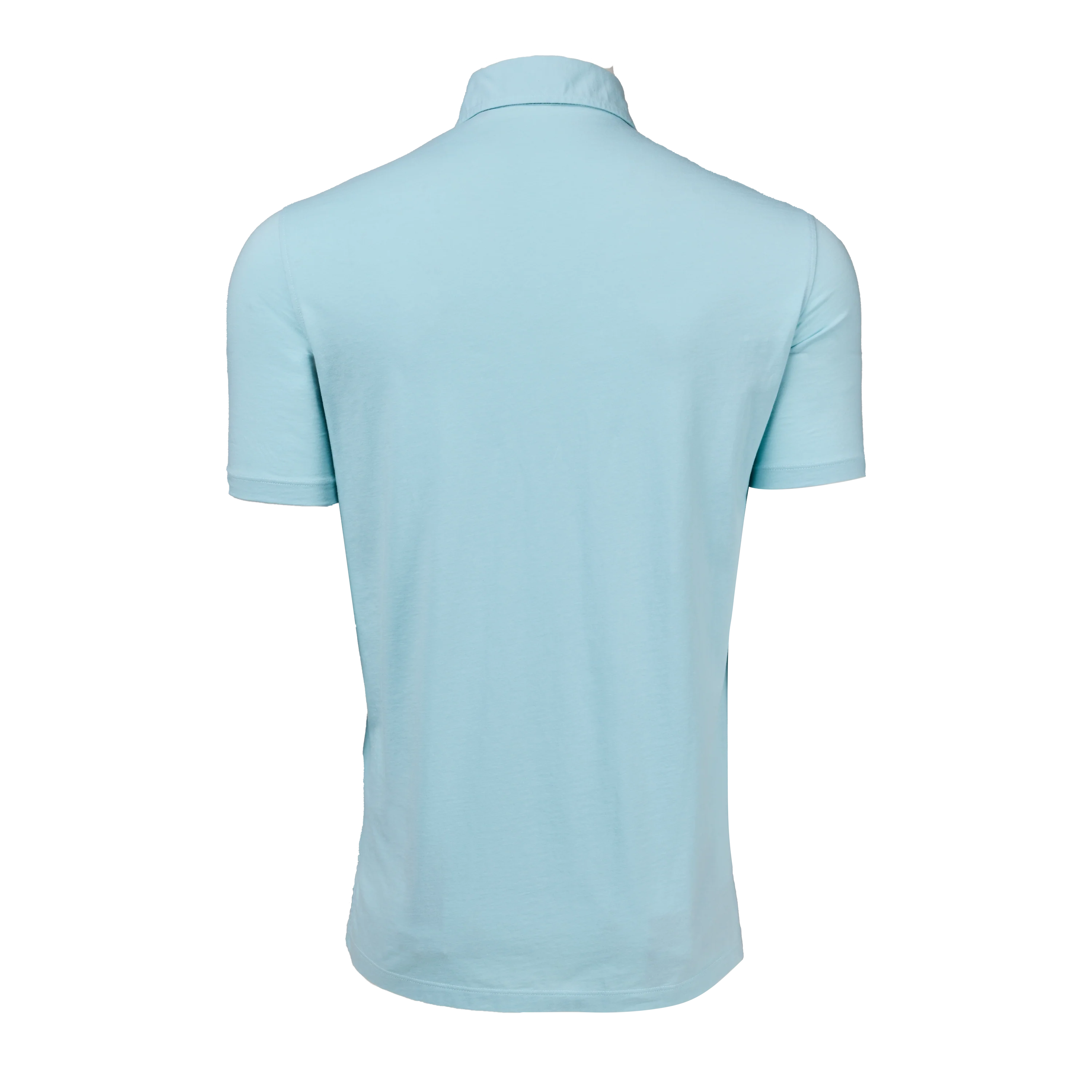 Spirit Short Sleeve Chest Pocket Polo - Image 3
