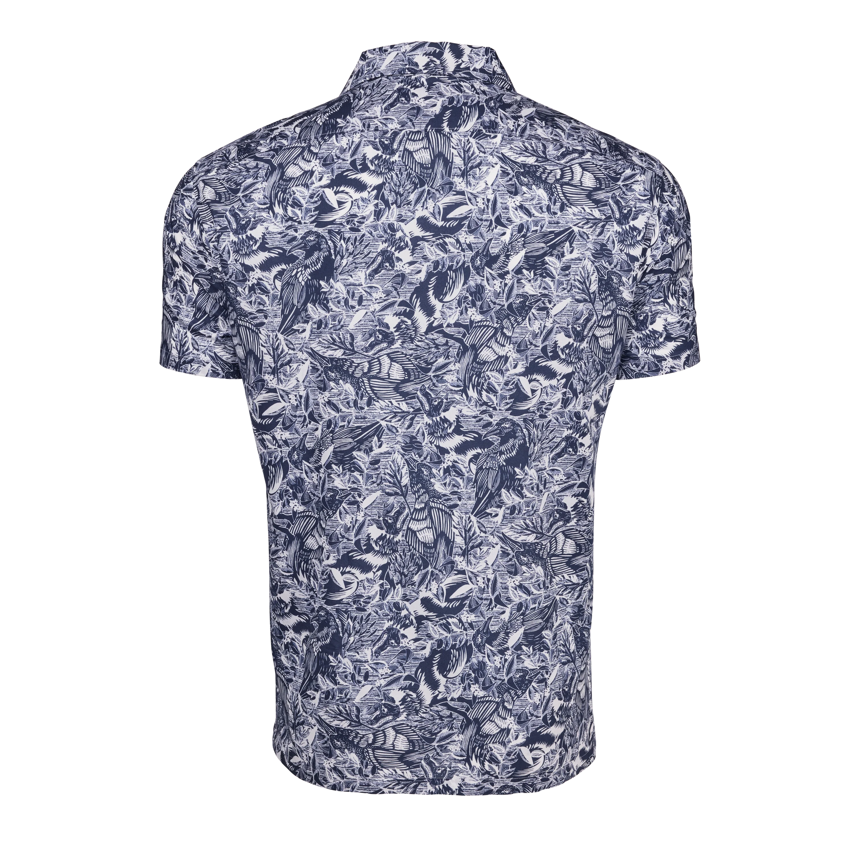 Stamped Lincoln Camp Shirt - Image 2