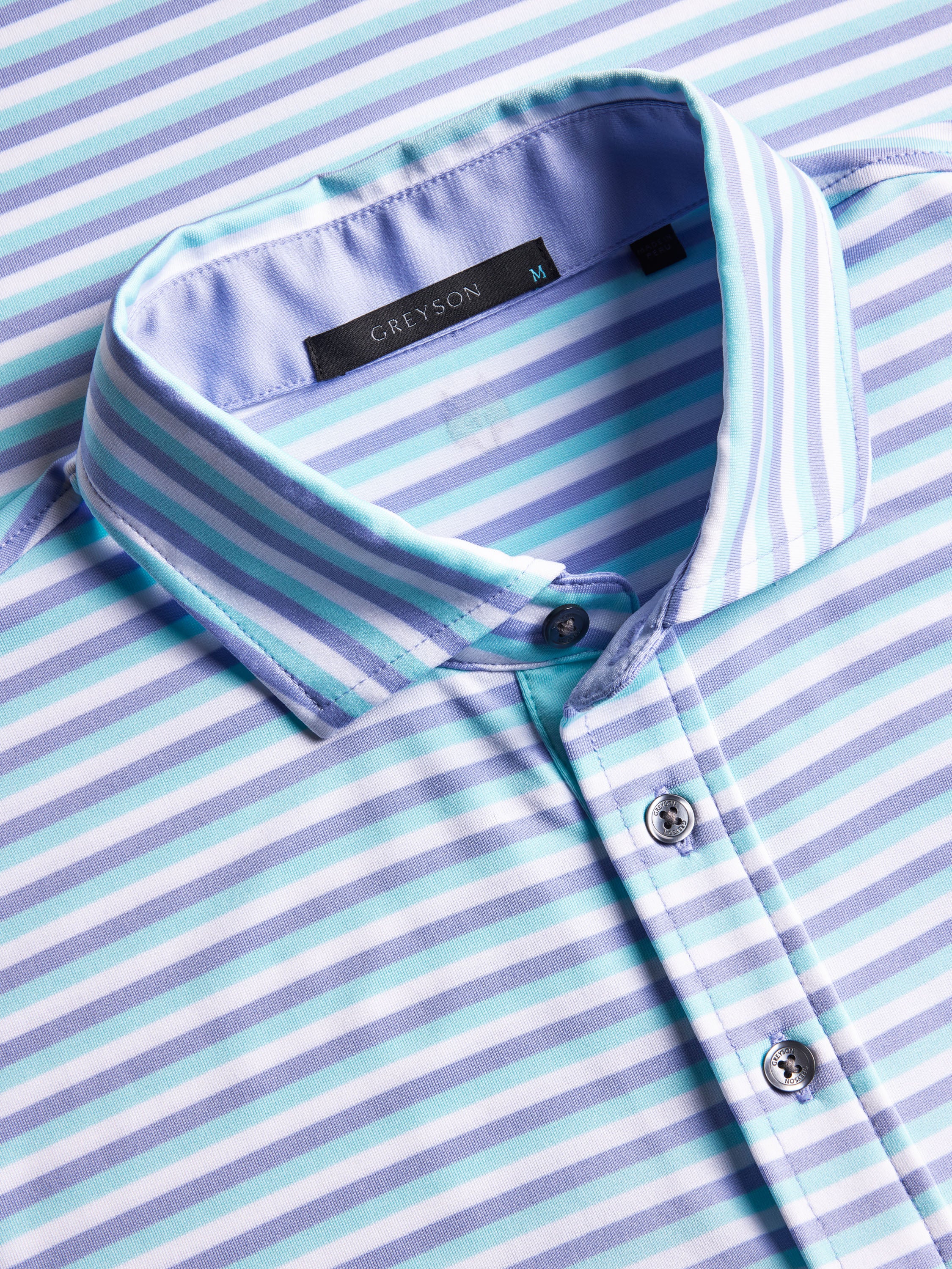 Stans Short Sleeve Polo - Image 3