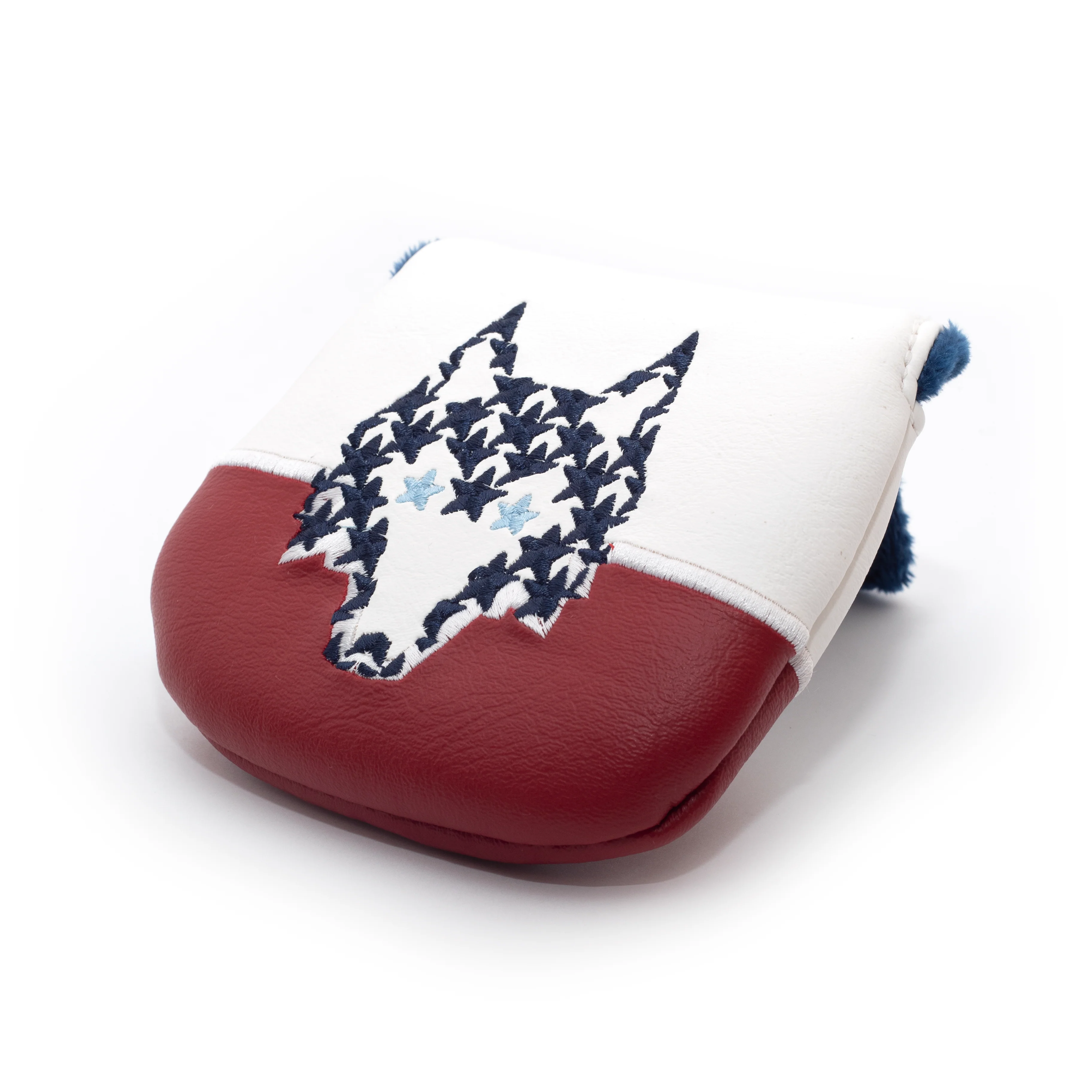 Stars and Stripes Wolf Mallet Putter Cover