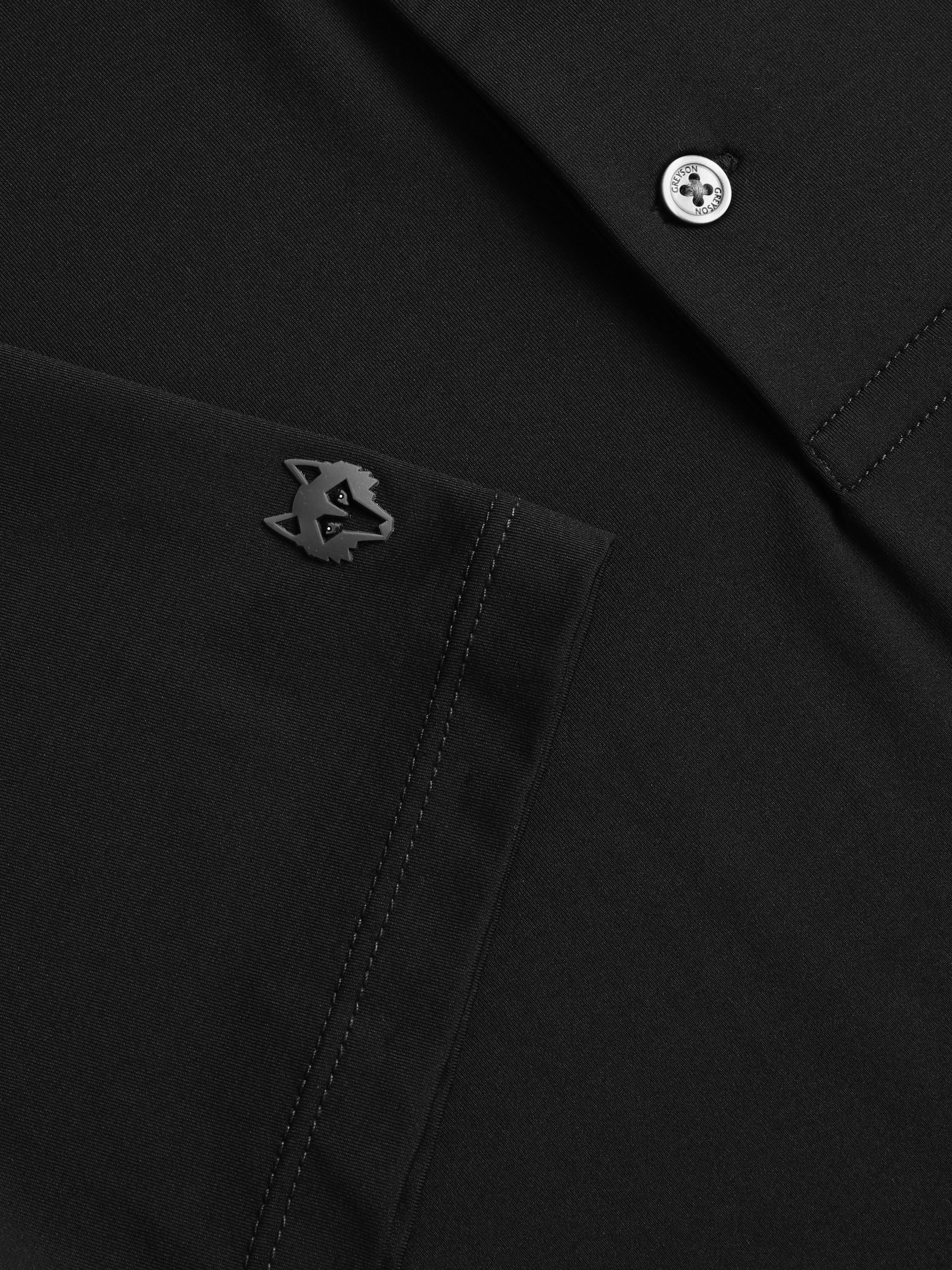 Tala Short Sleeve Polo - Image 4