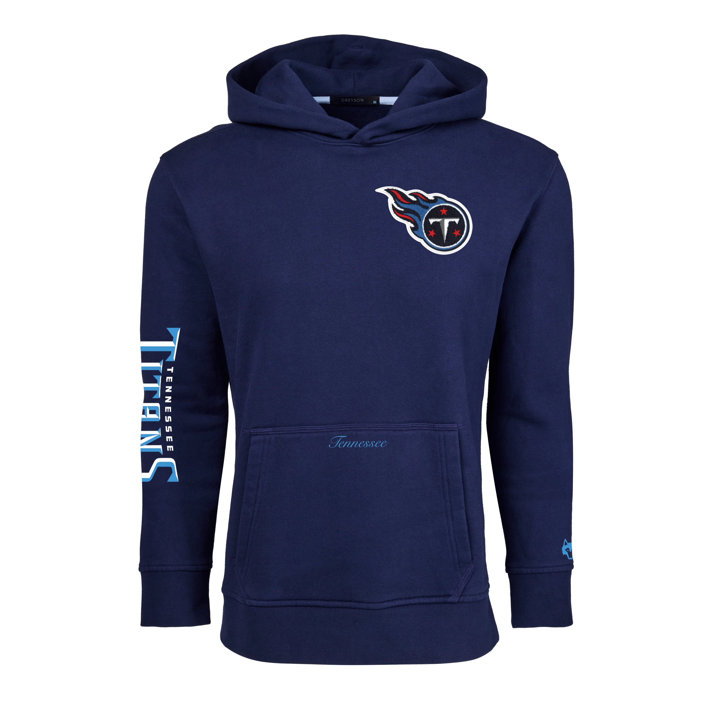 Tennessee Titans Aspen Hoodie - Image 63
