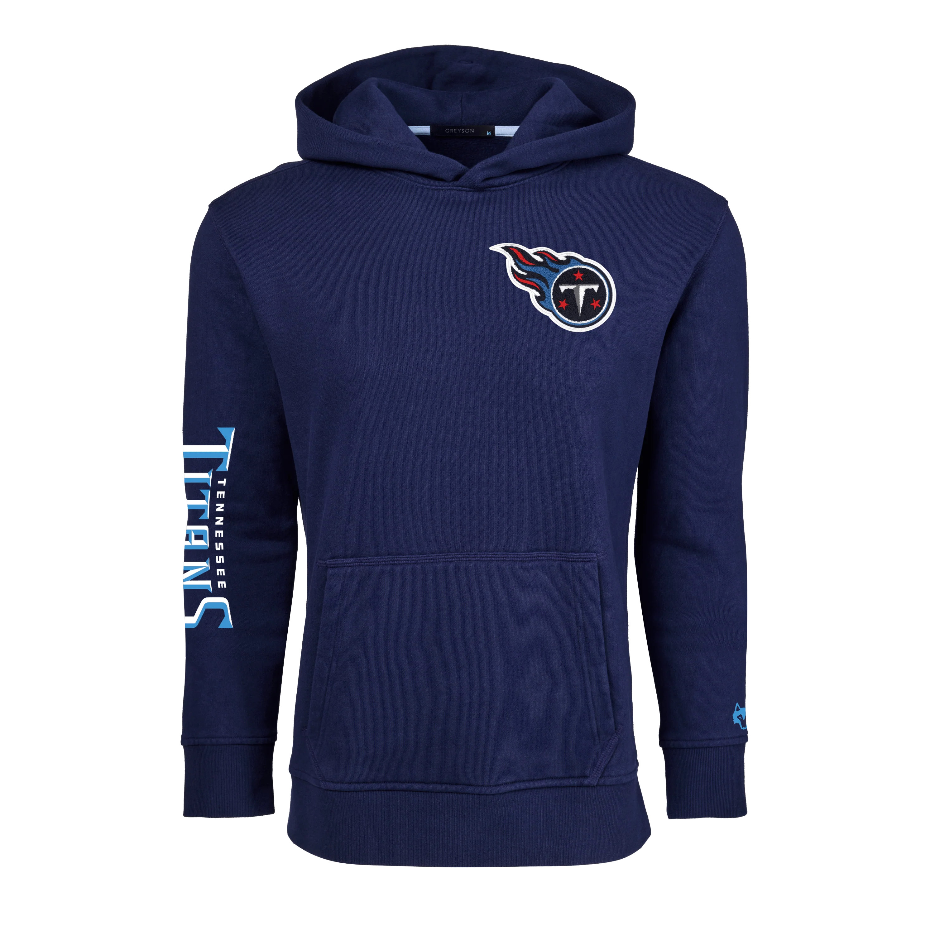 Tennessee Titans Aspen Hoodie - Image 64