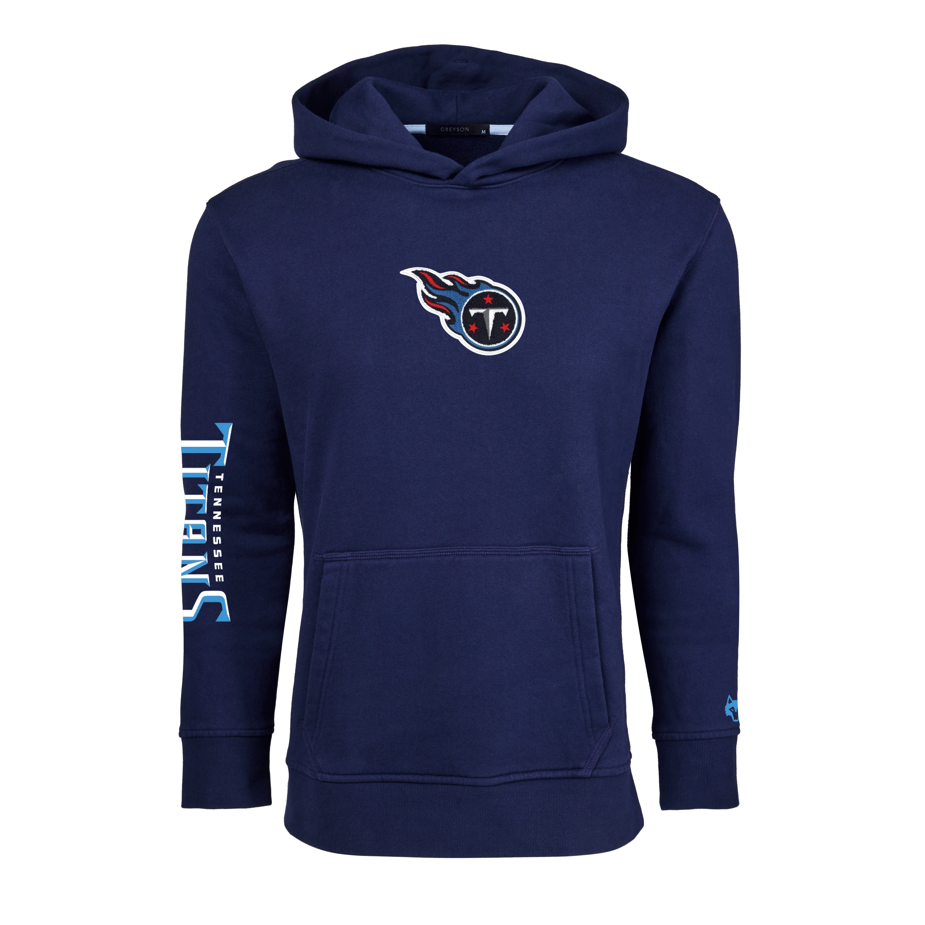 Tennessee Titans Aspen Hoodie - Image 9
