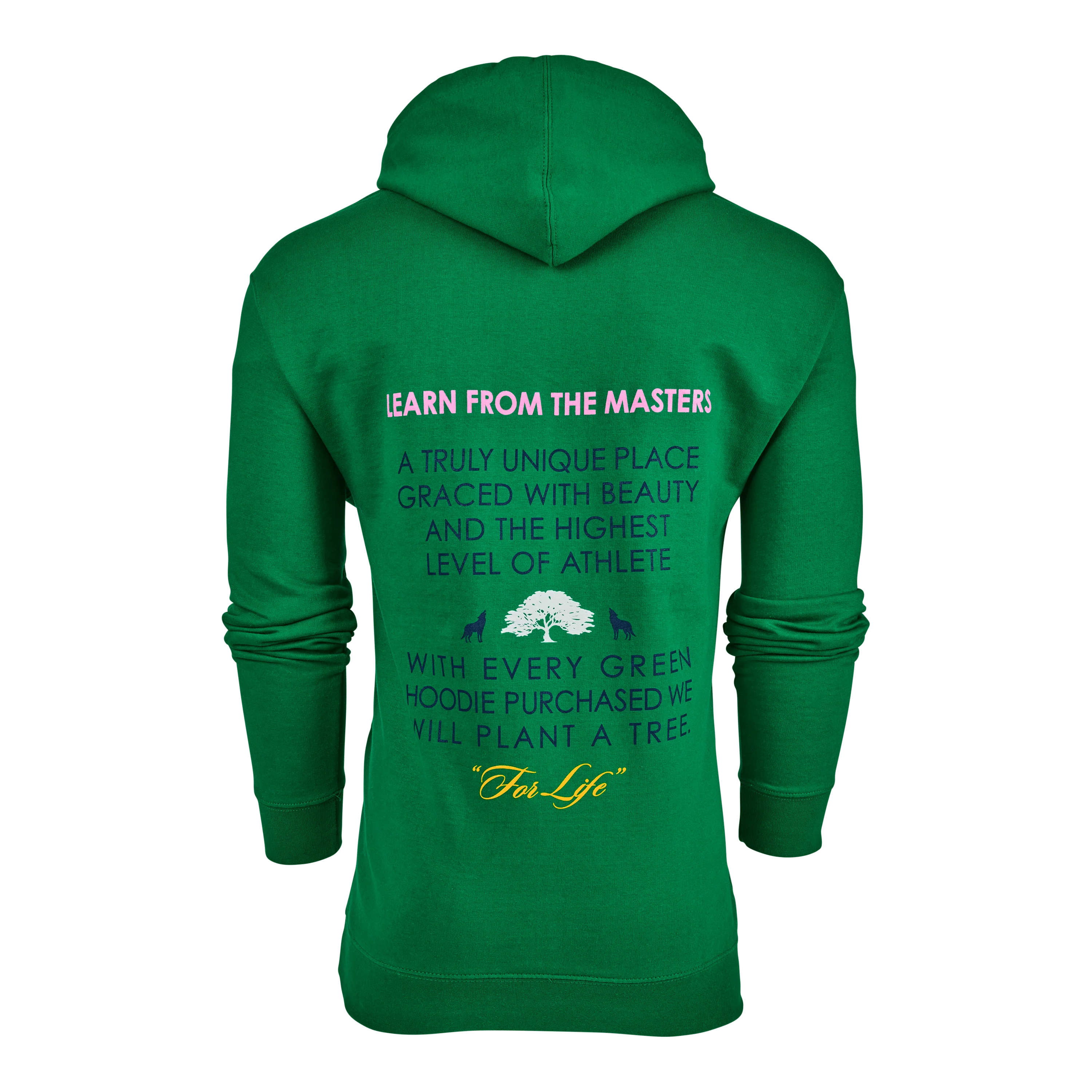 The Green Hoodie - Image 3