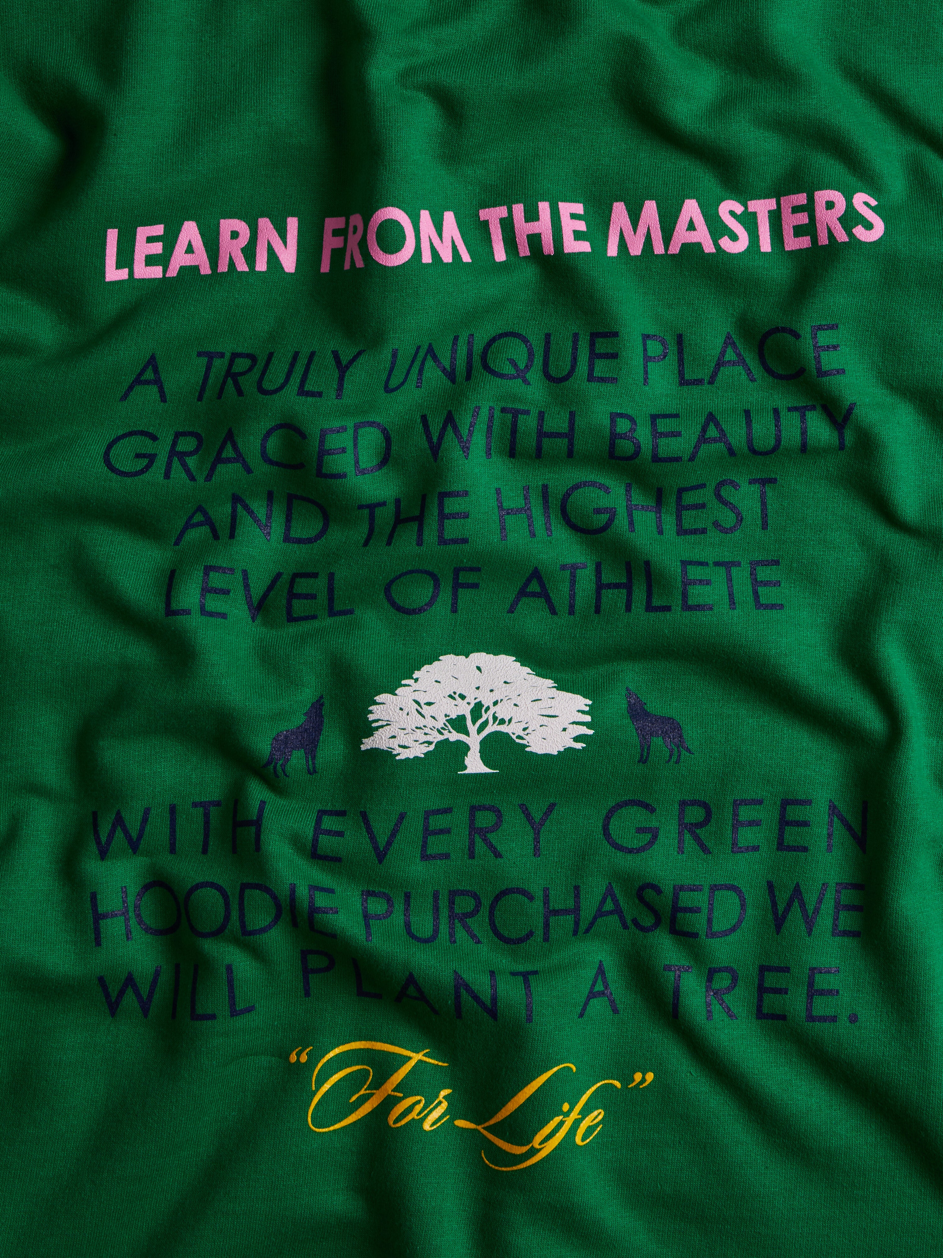 The Green Hoodie - Image 7