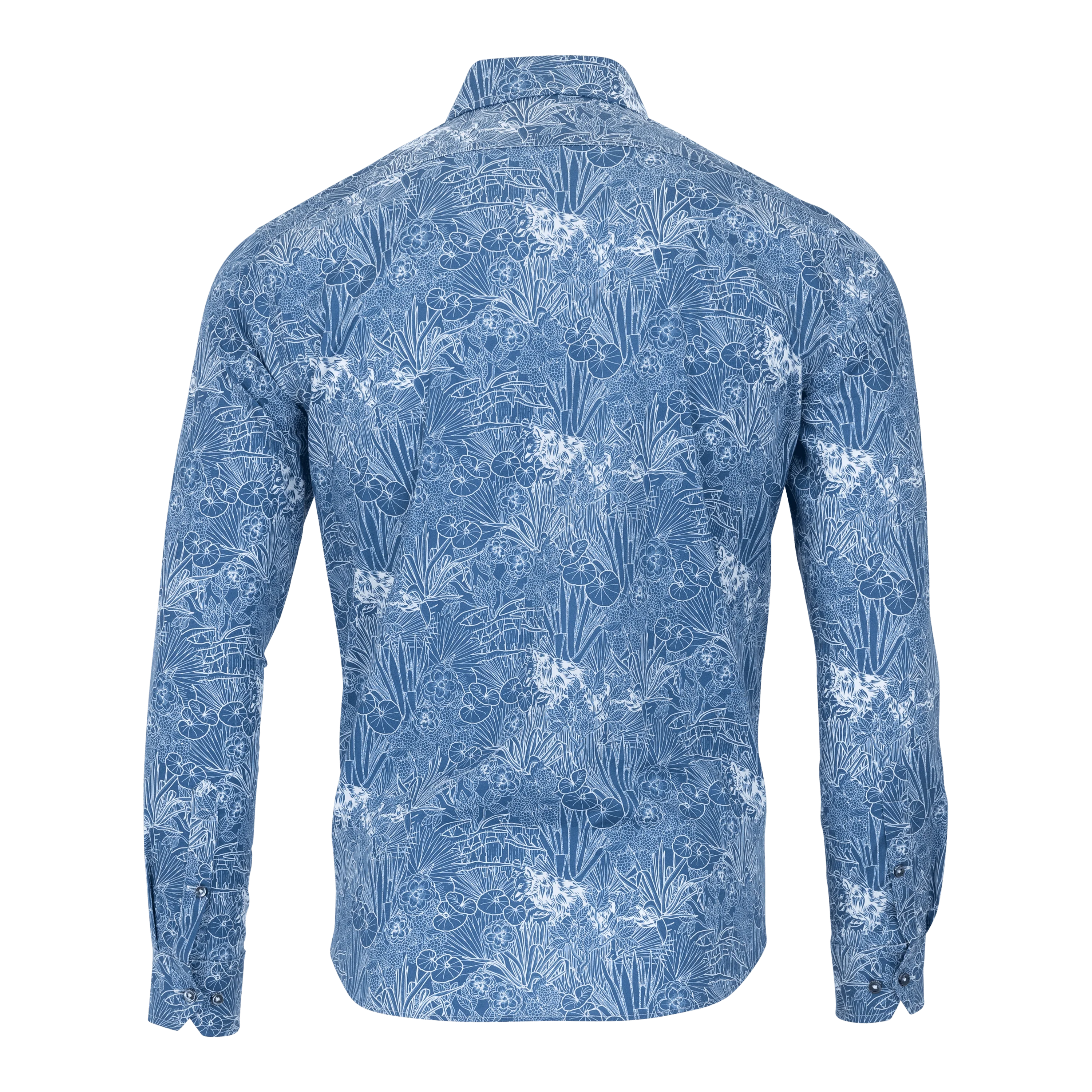 The Hidden Truth Woodward Shirt - Image 2
