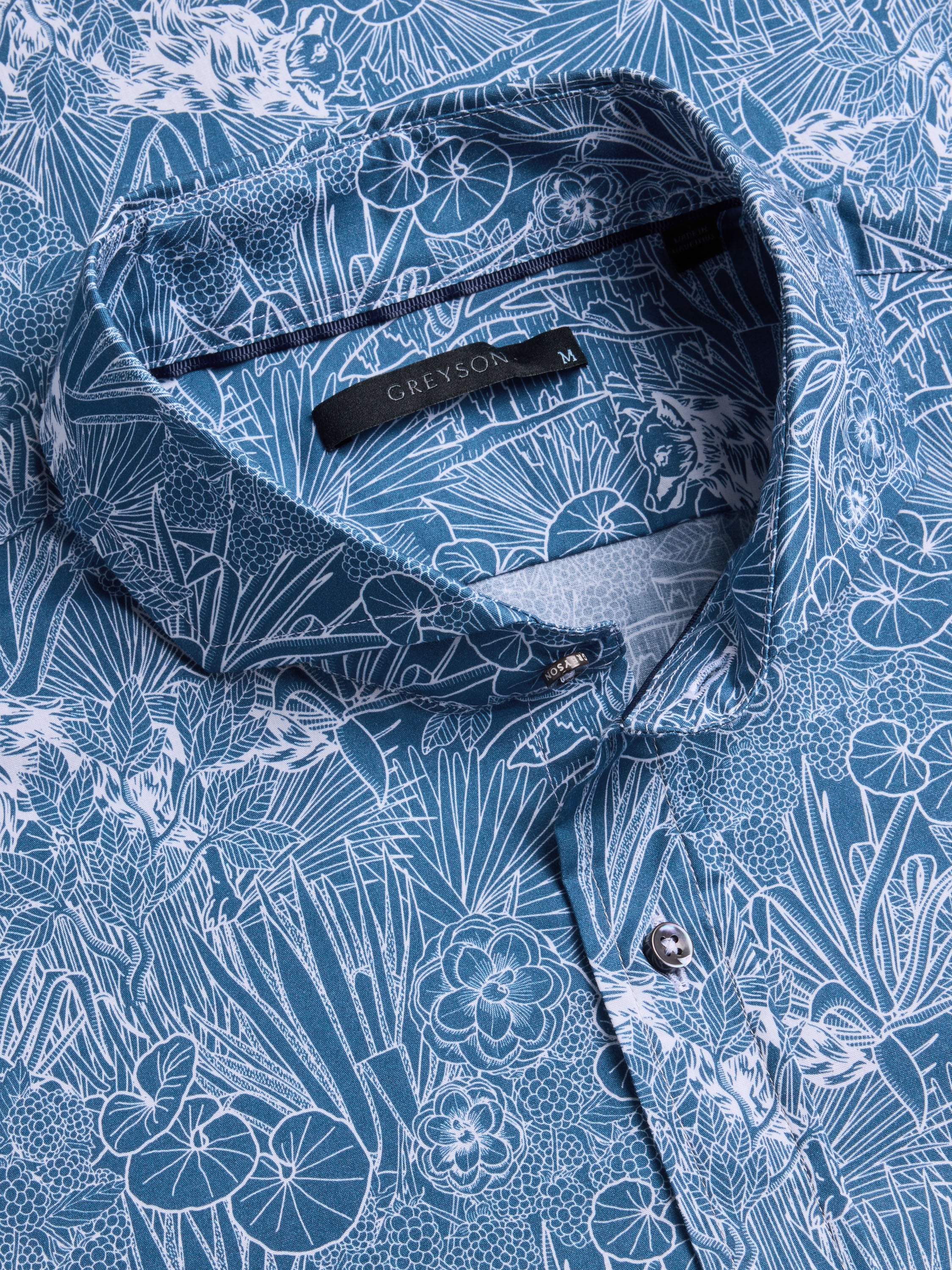 The Hidden Truth Woodward Shirt - Image 3