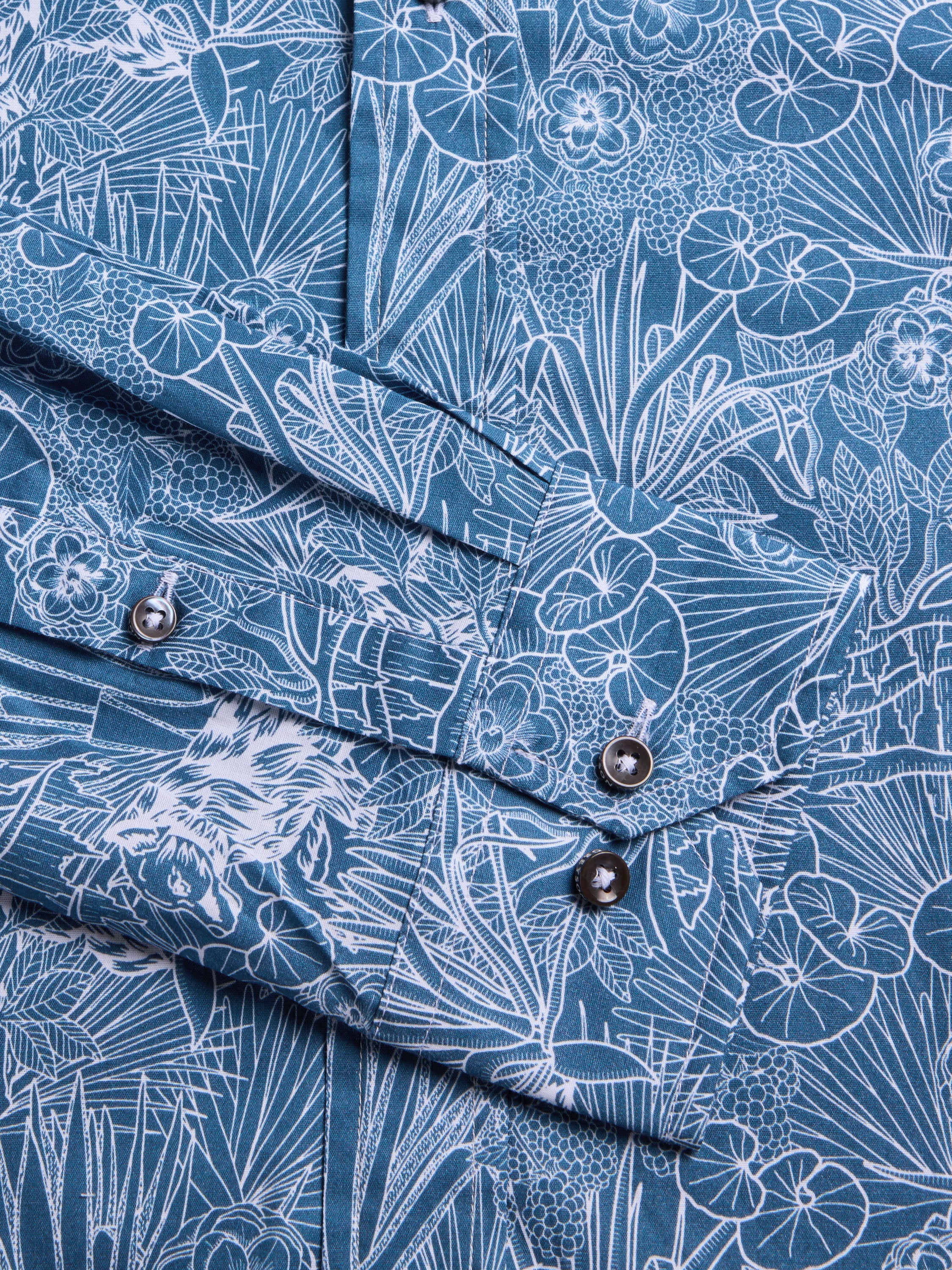 The Hidden Truth Woodward Shirt - Image 4