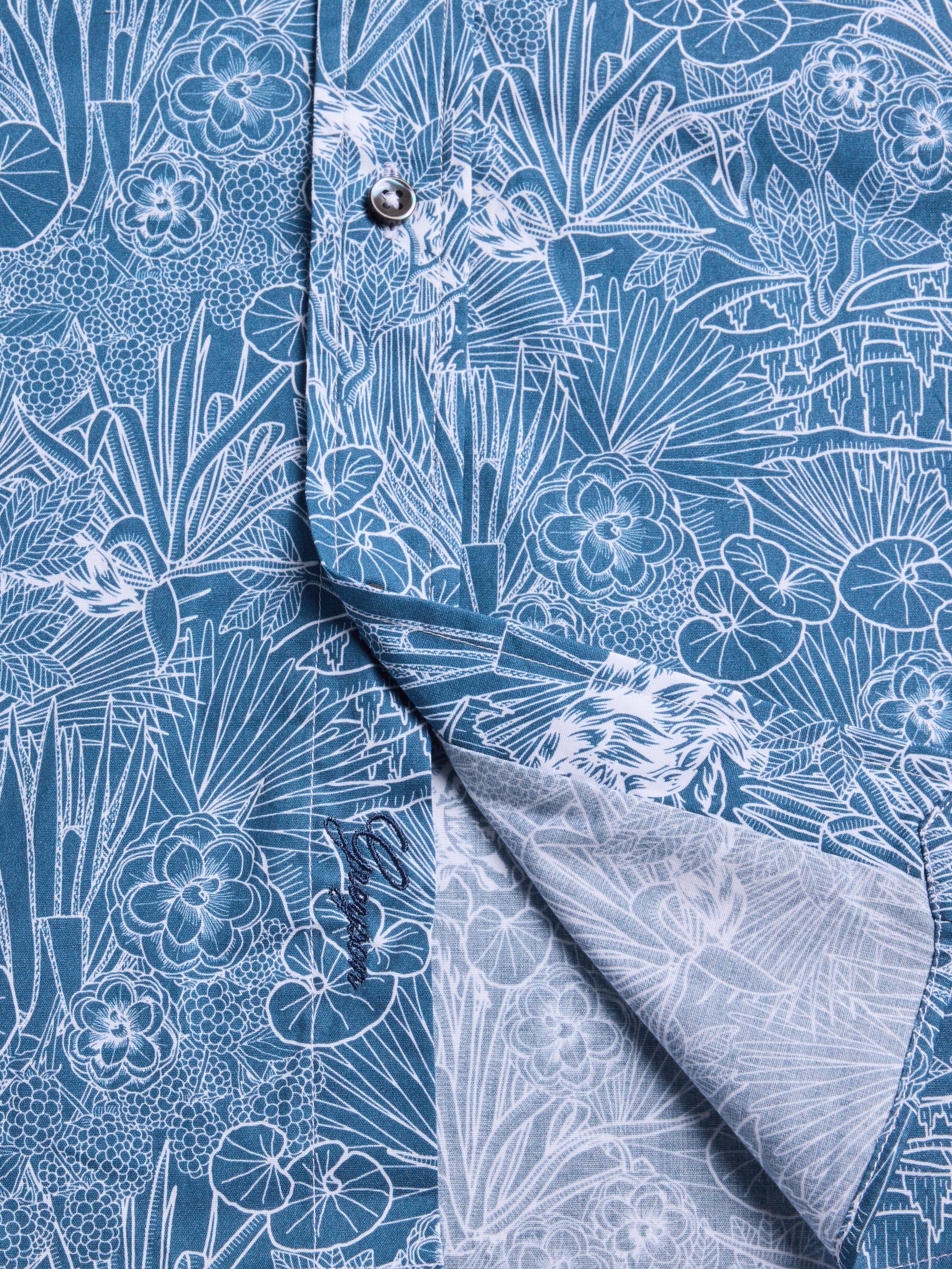 The Hidden Truth Woodward Shirt - Image 6