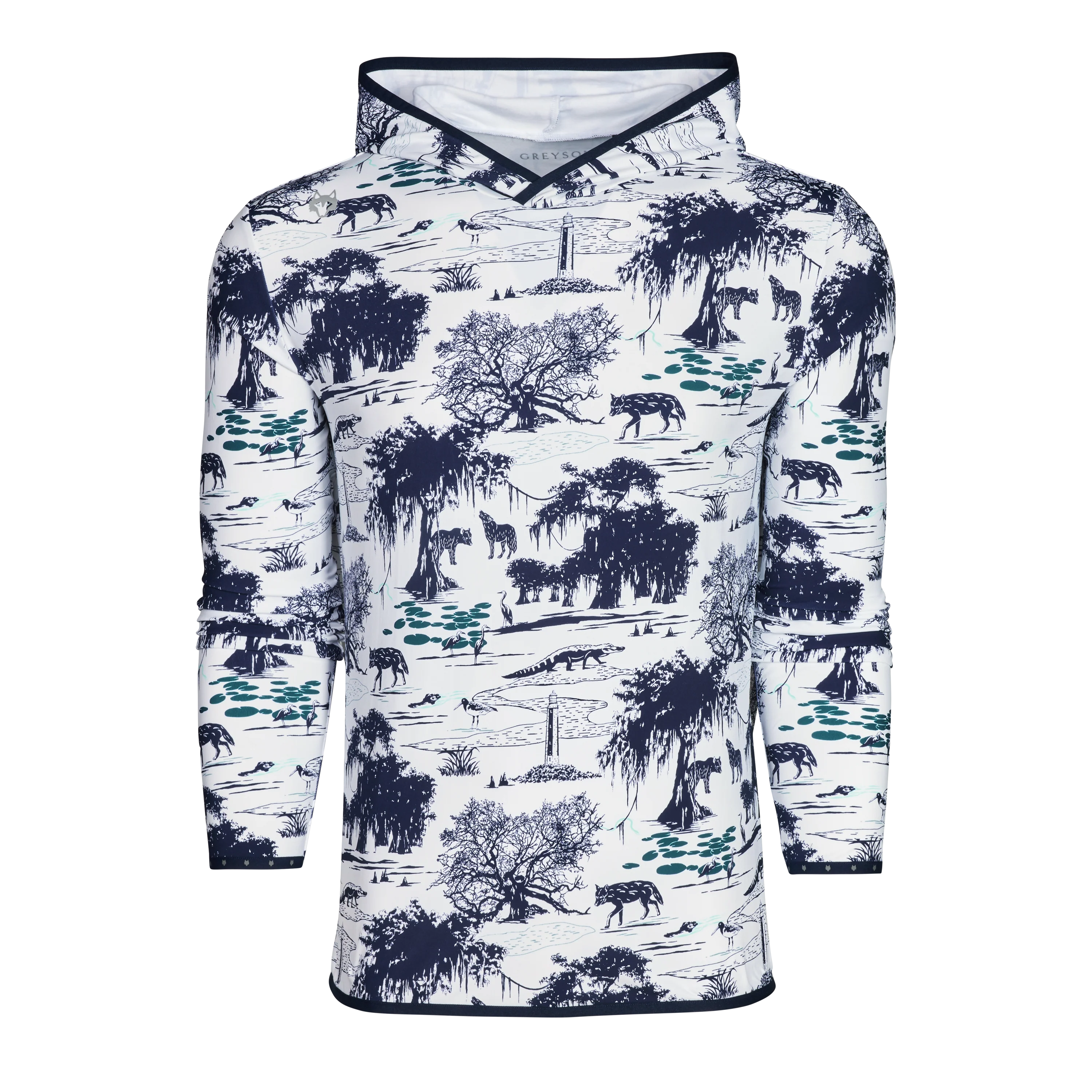 Angel Oak Colorado Hoodie