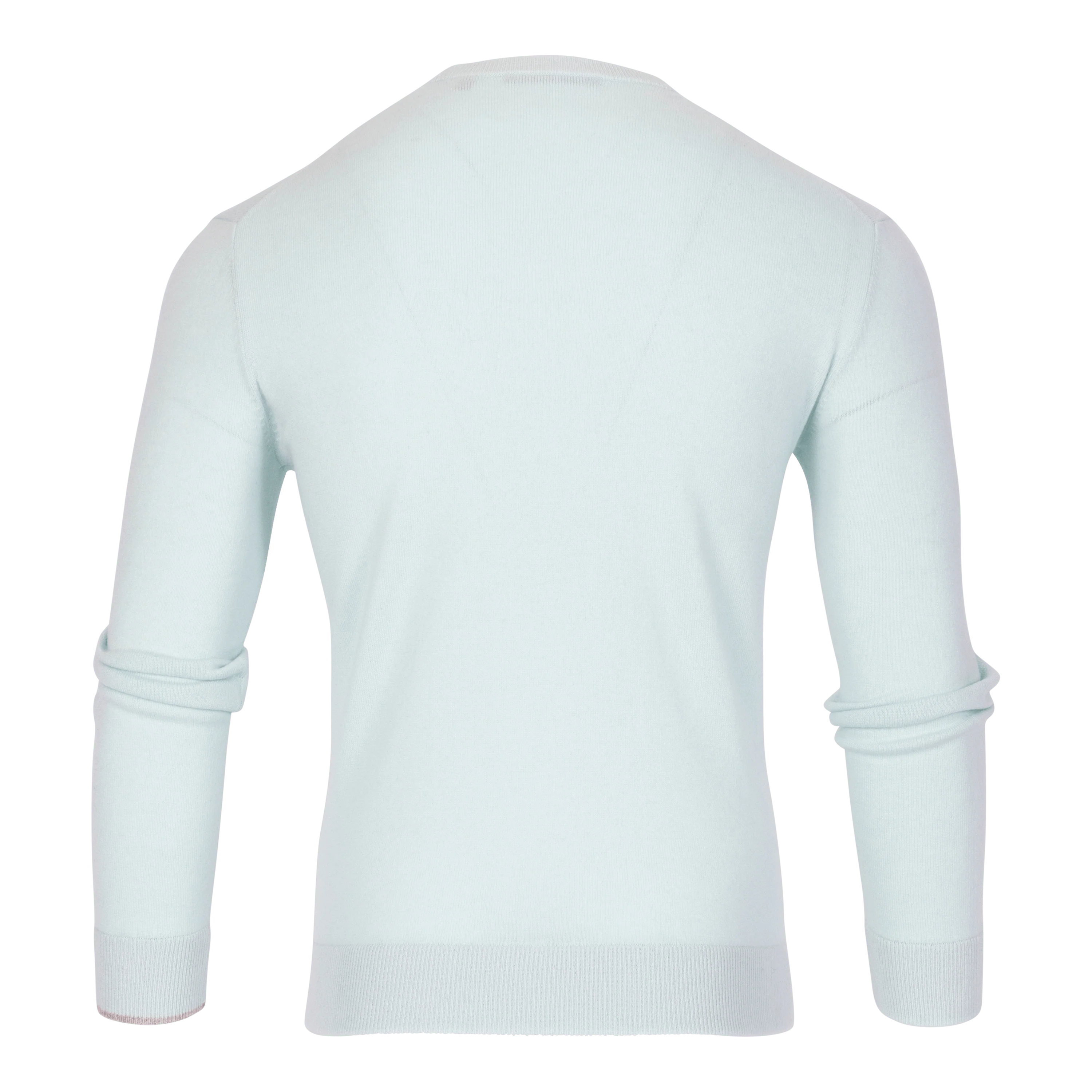 Tomahawk Cashmere Crewneck Sweater - Image 12