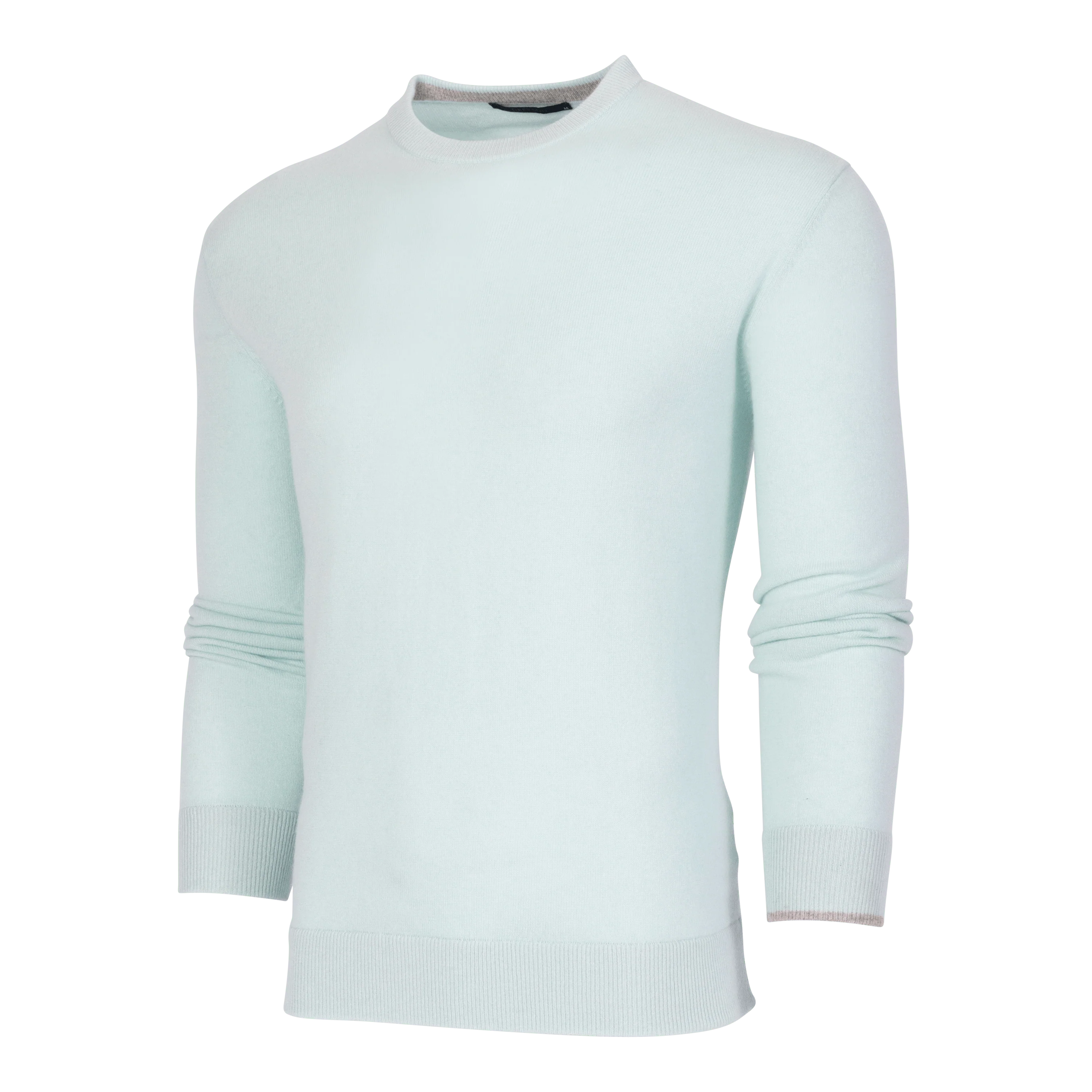 Tomahawk Cashmere Crewneck Sweater - Image 13