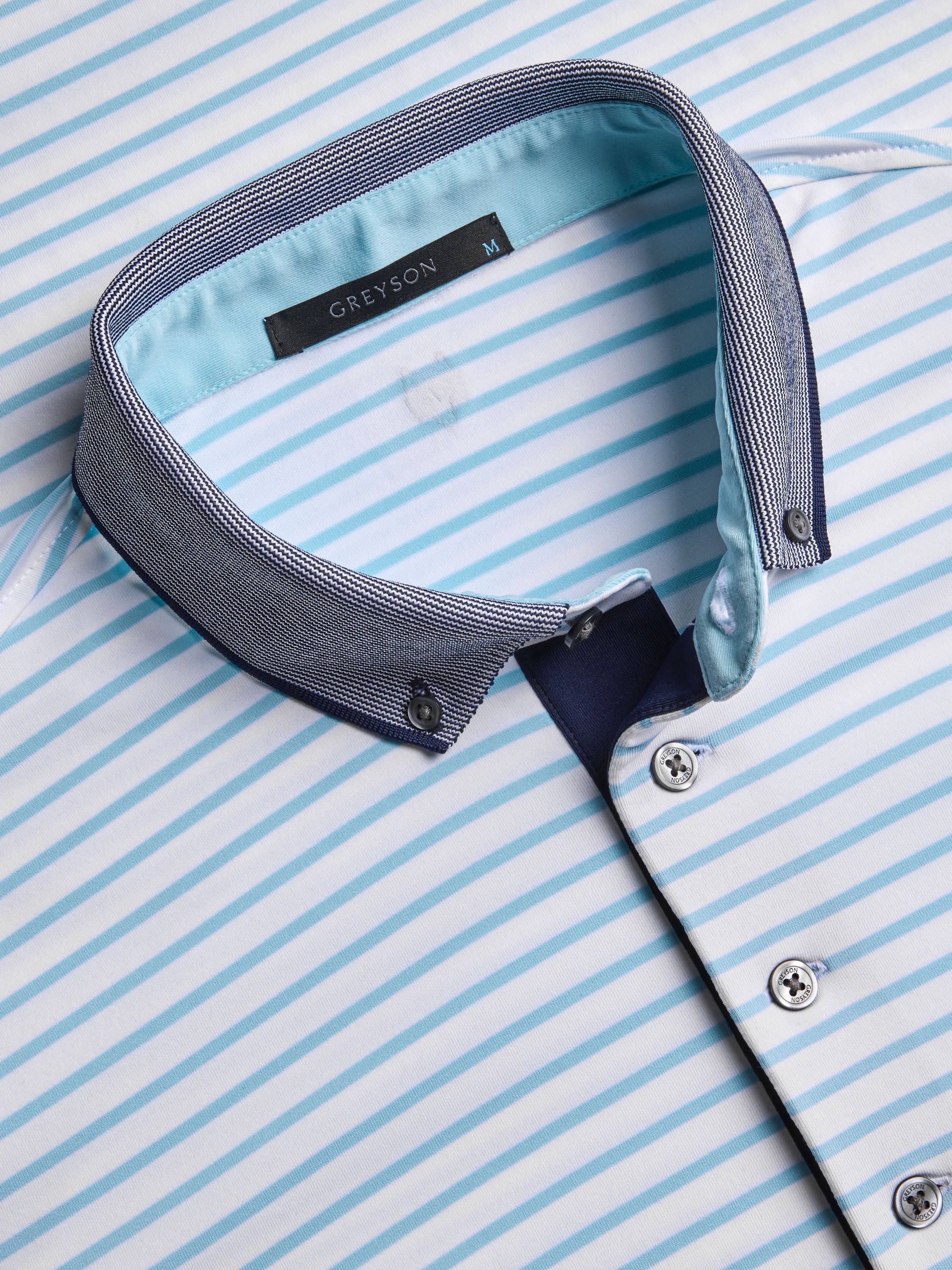 Torrey Short Sleeve Polo - Image 3