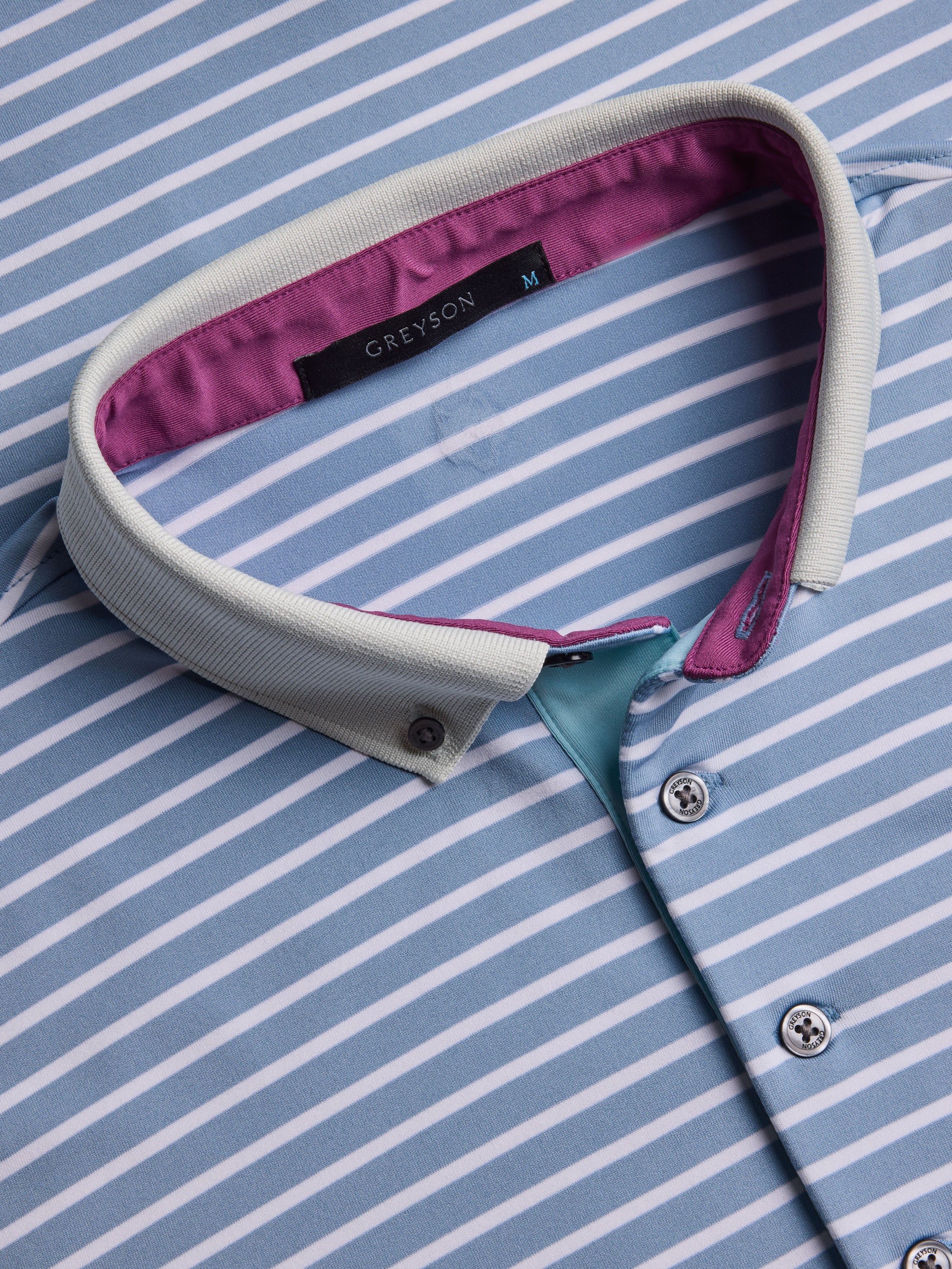 Torrey Short Sleeve Polo - Image 8