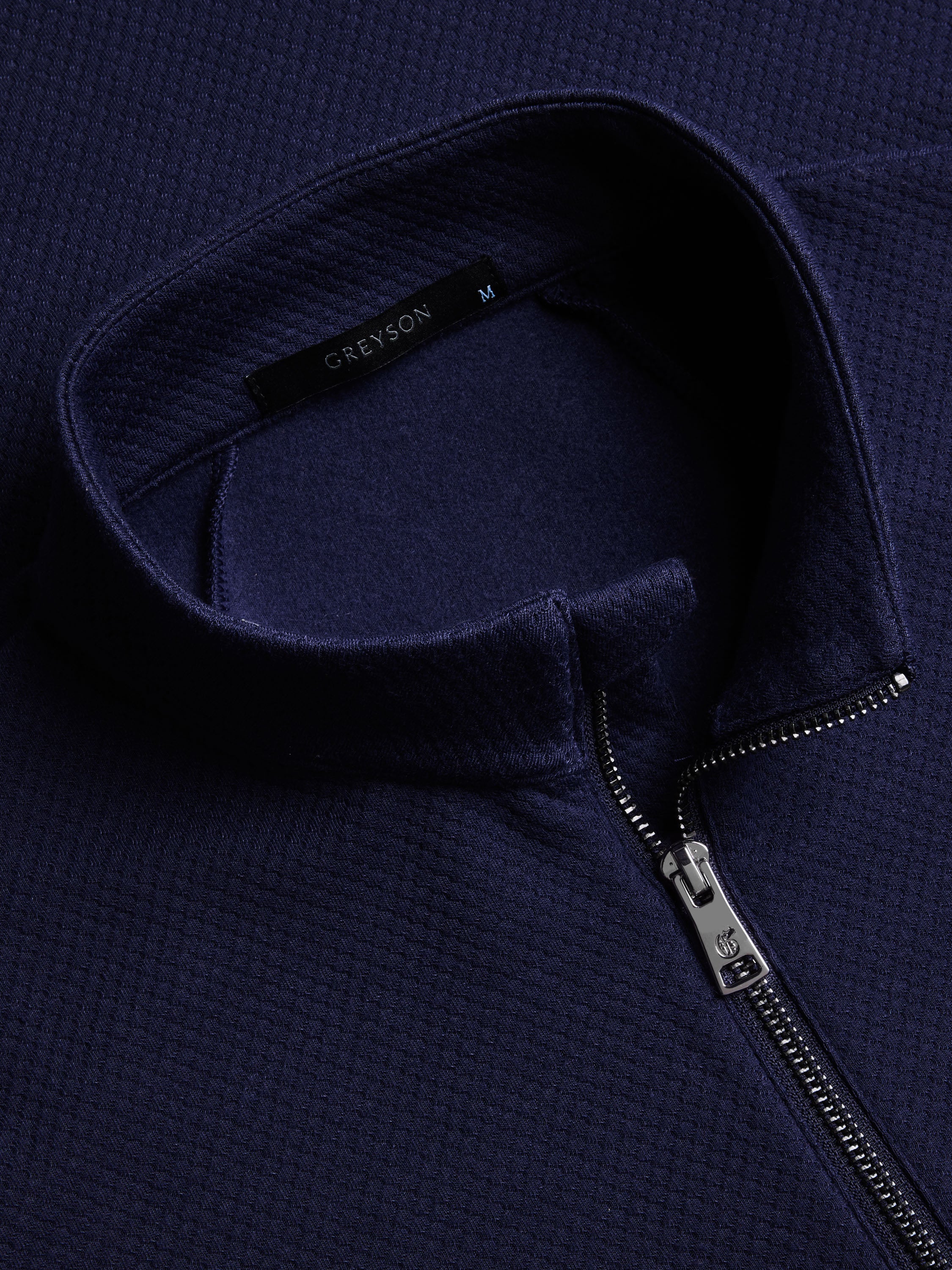 Troy Quarter-Zip - Image 4