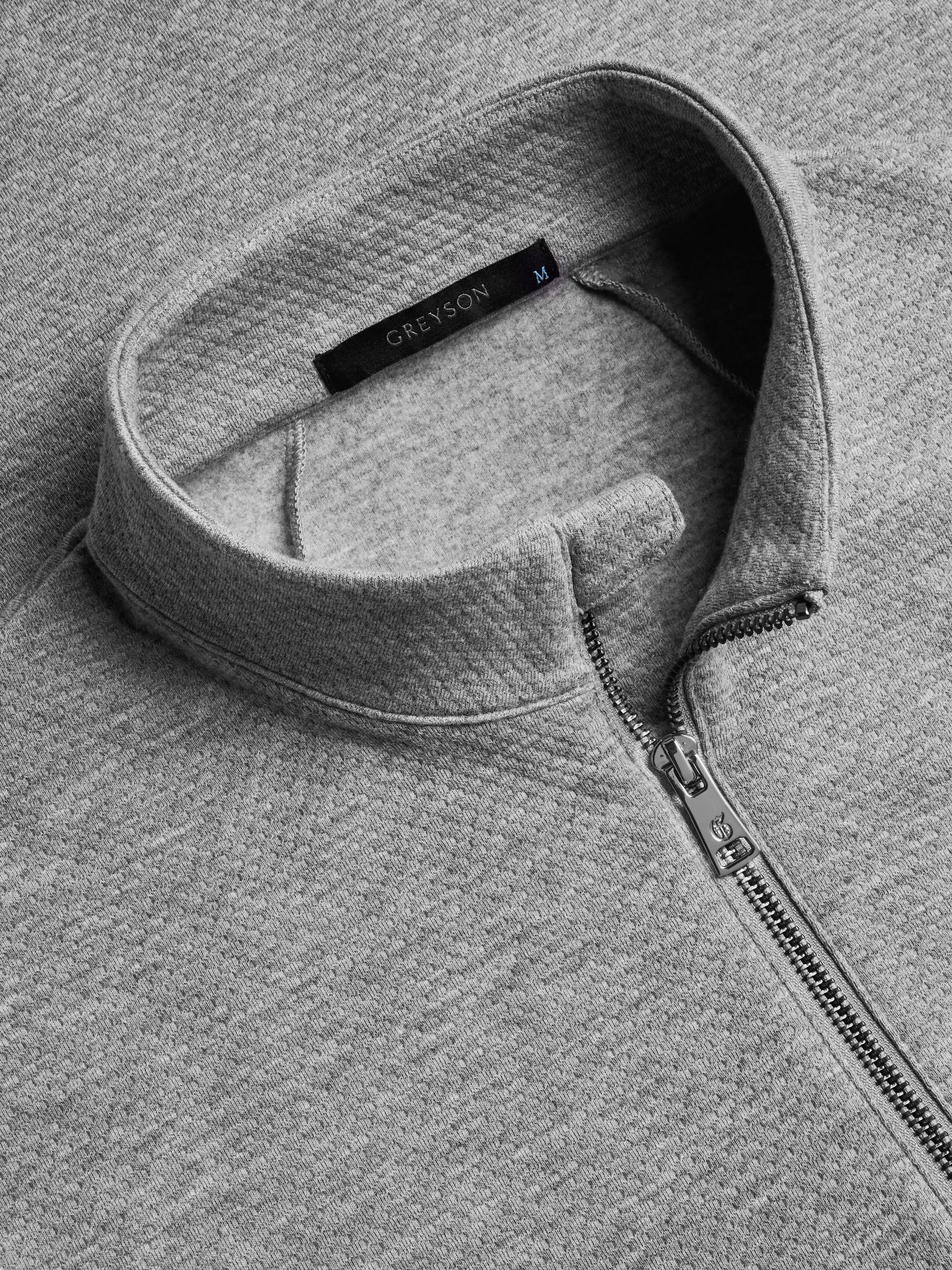 Troy Quarter-Zip - Image 9