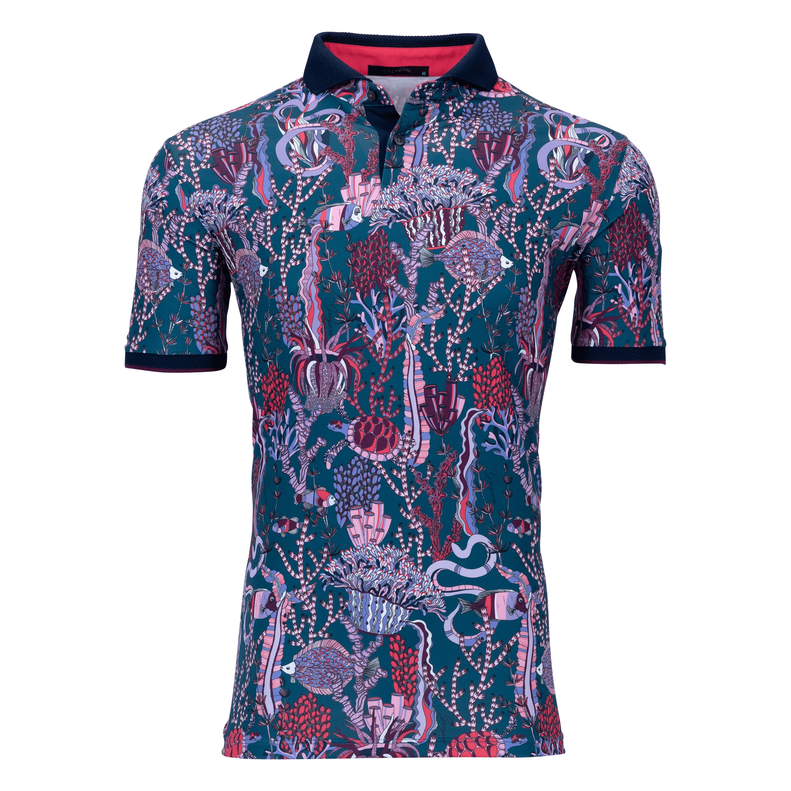 Underwater Forest Polo