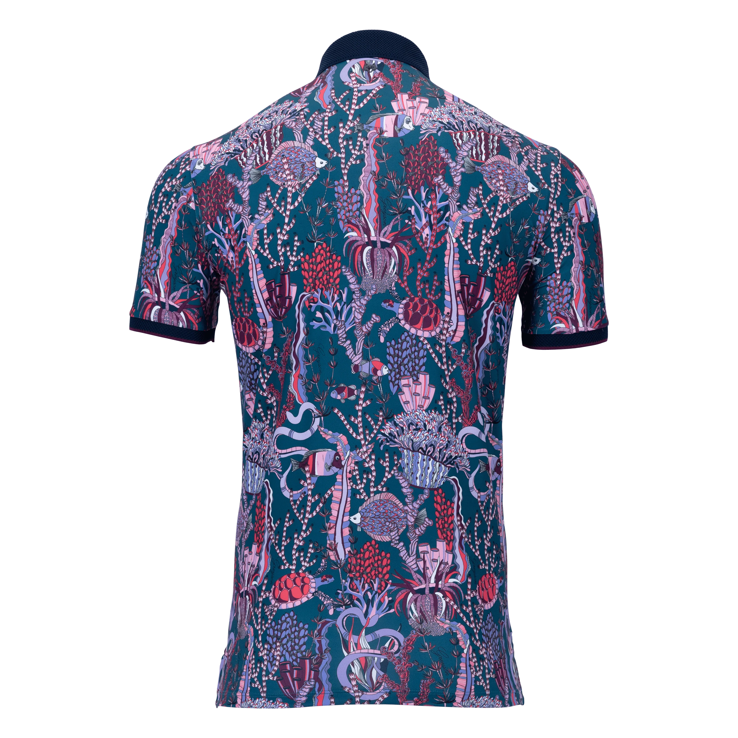 Underwater Forest Polo - Image 2