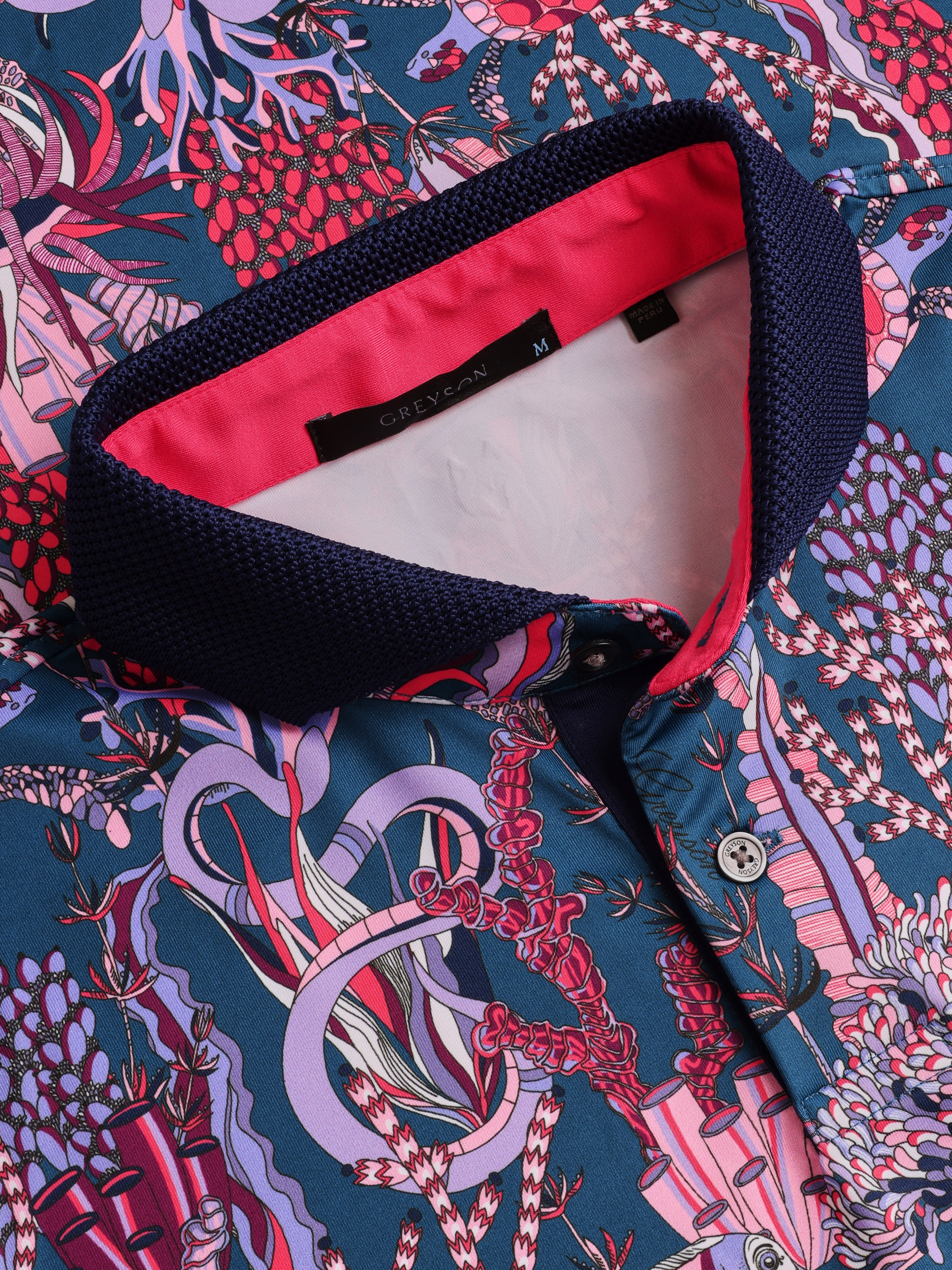 Underwater Forest Polo - Image 3
