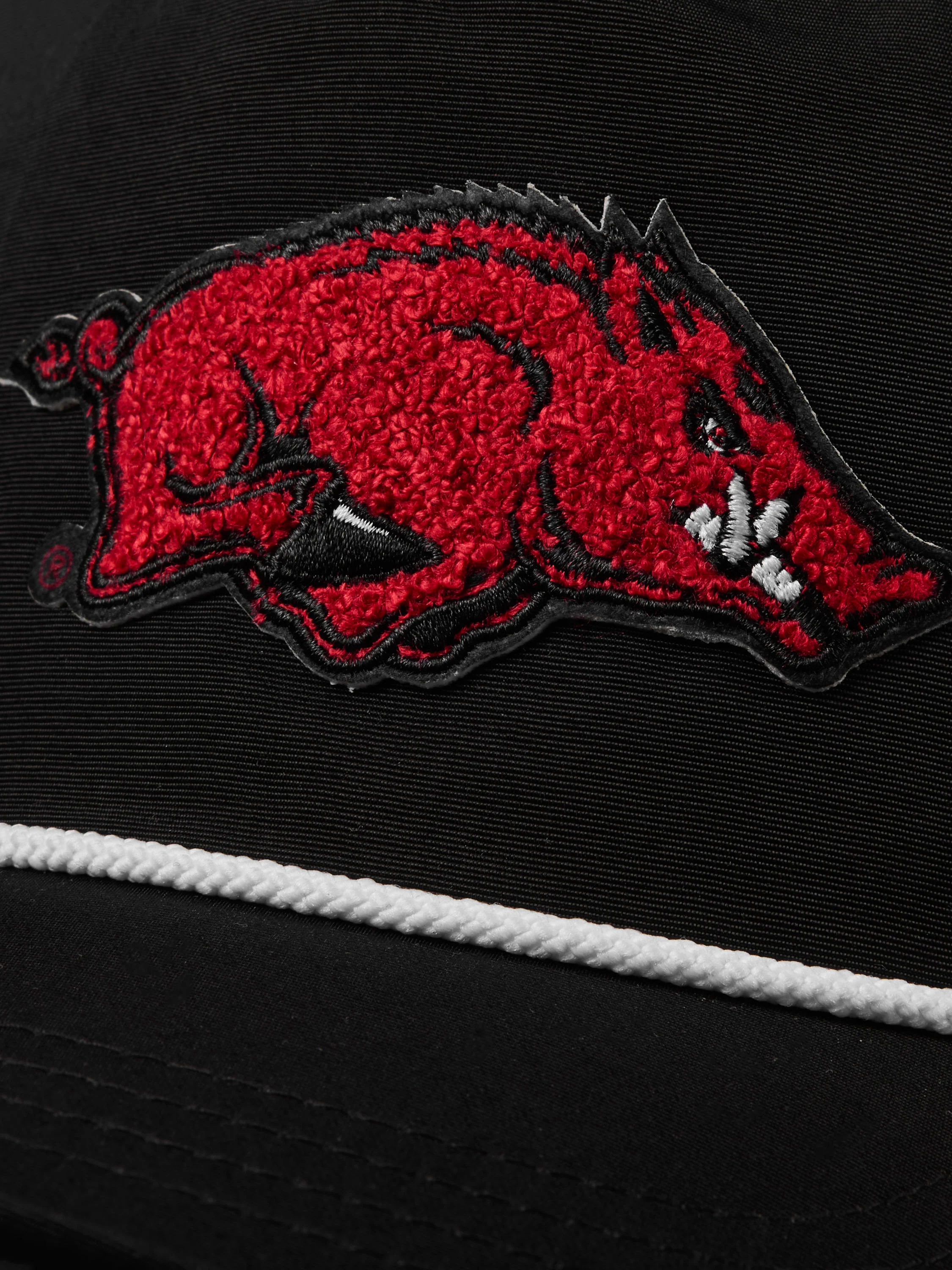 University of Arkansas Rope Hat - Image 3