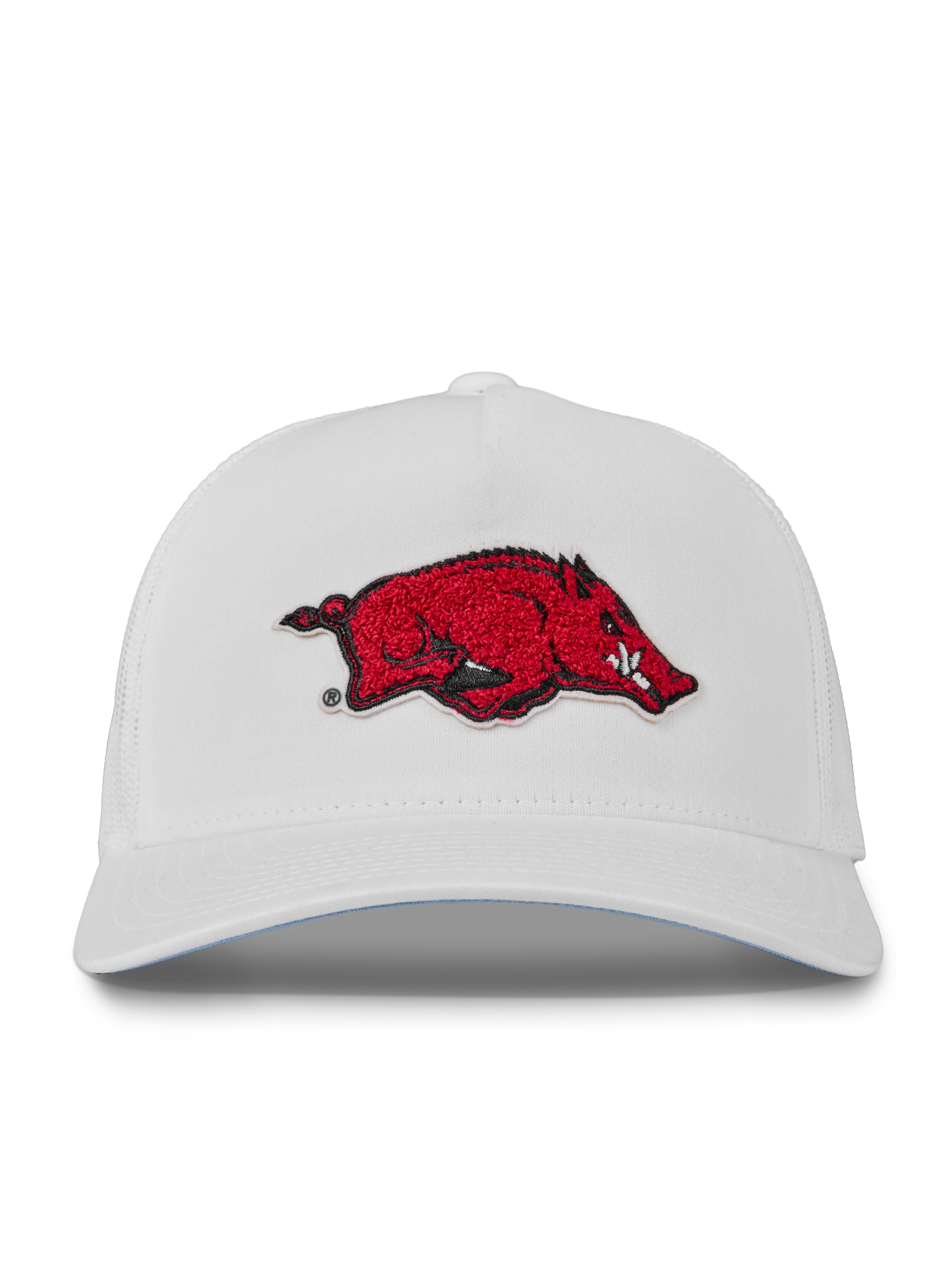 University of Arkansas Trucker Hat