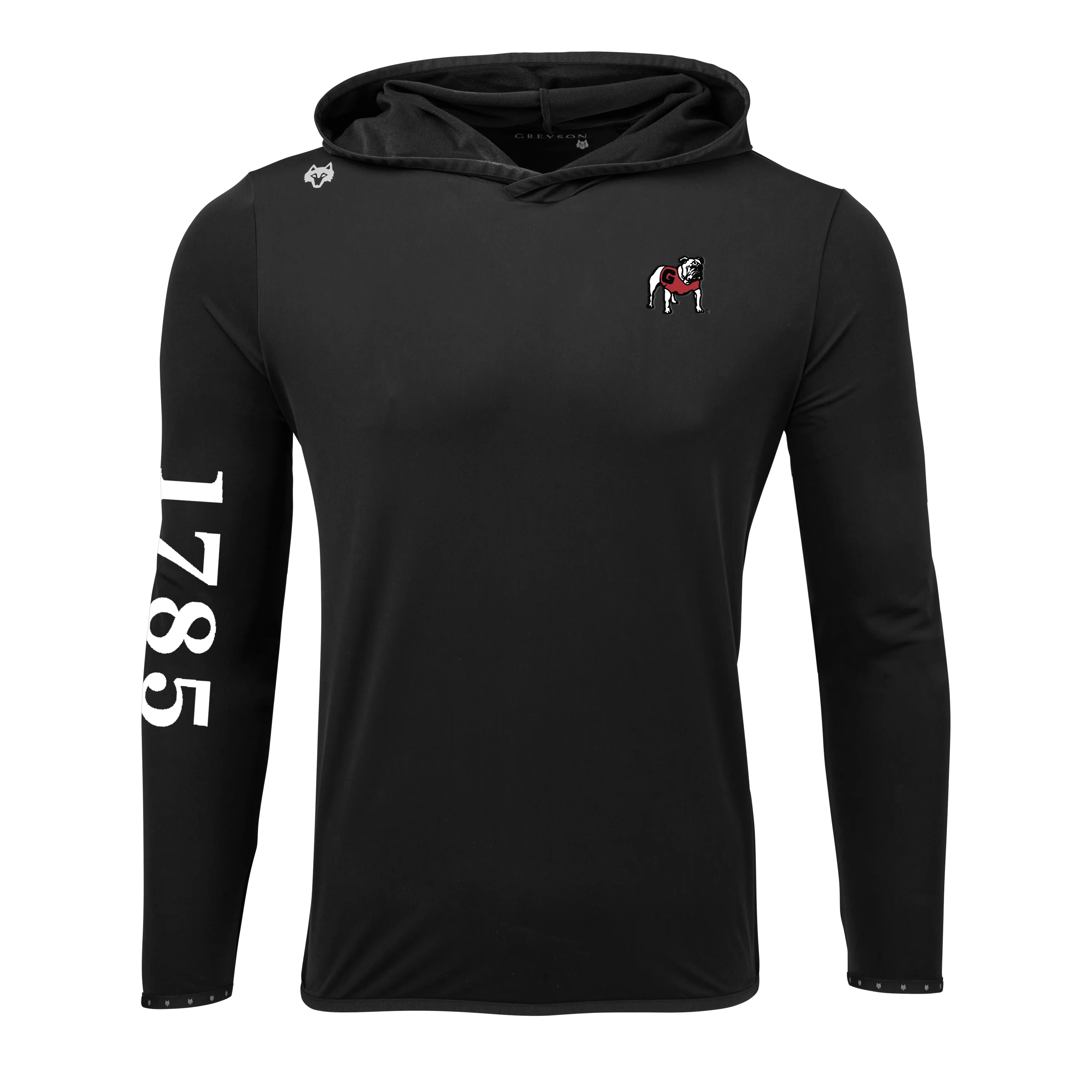 University of Georgia Colorado Hoodie