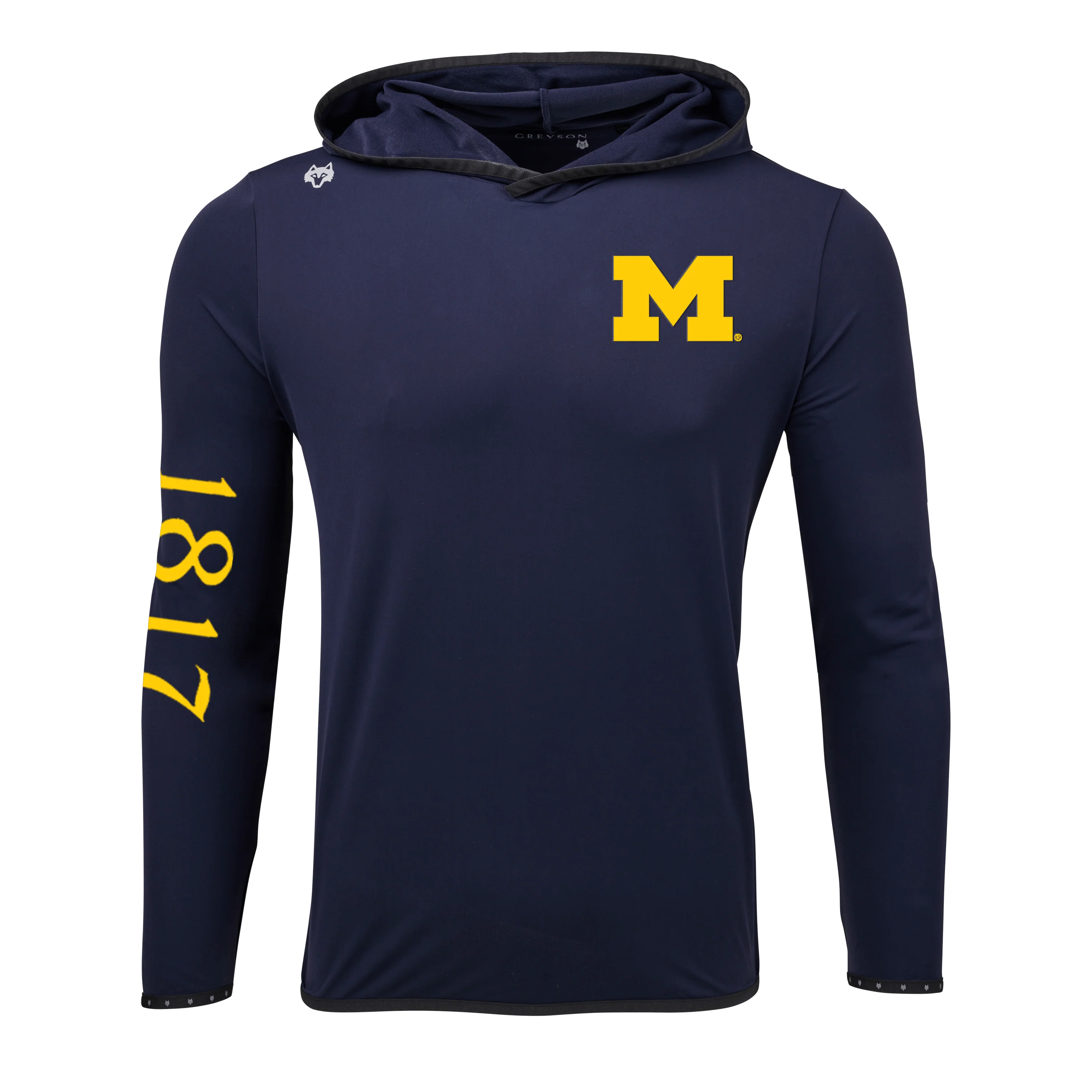 University of Michigan Colorado Hoodie - Image 6