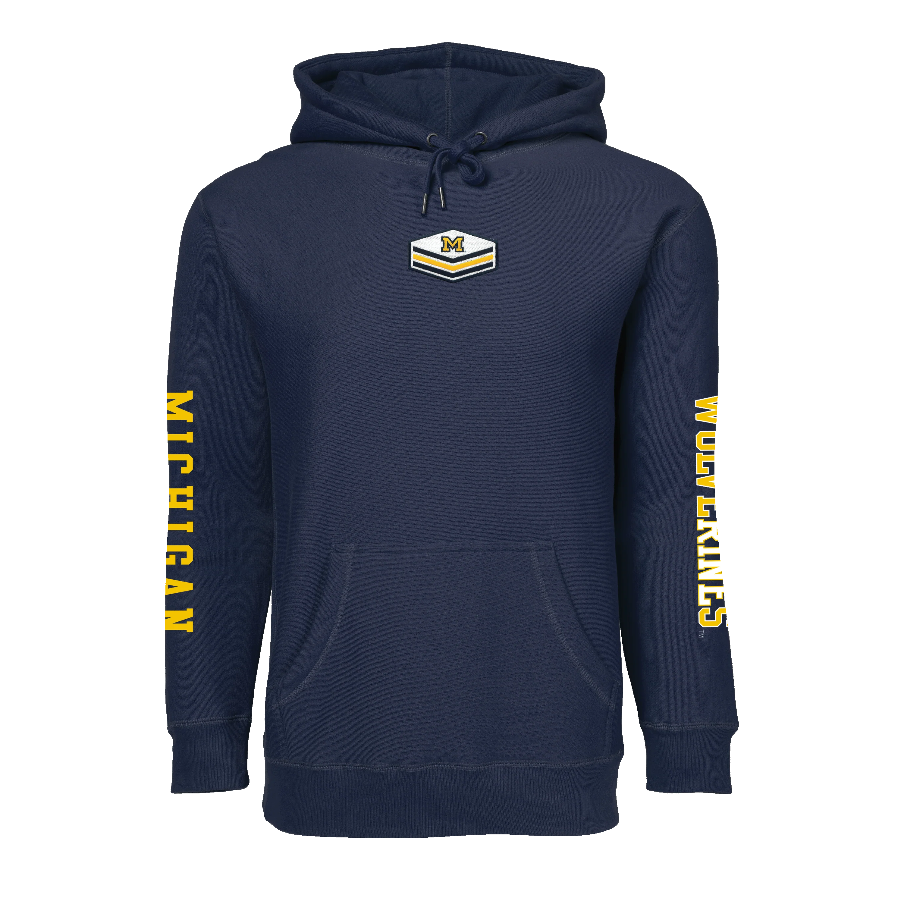 University of Michigan Fireside Hoodie