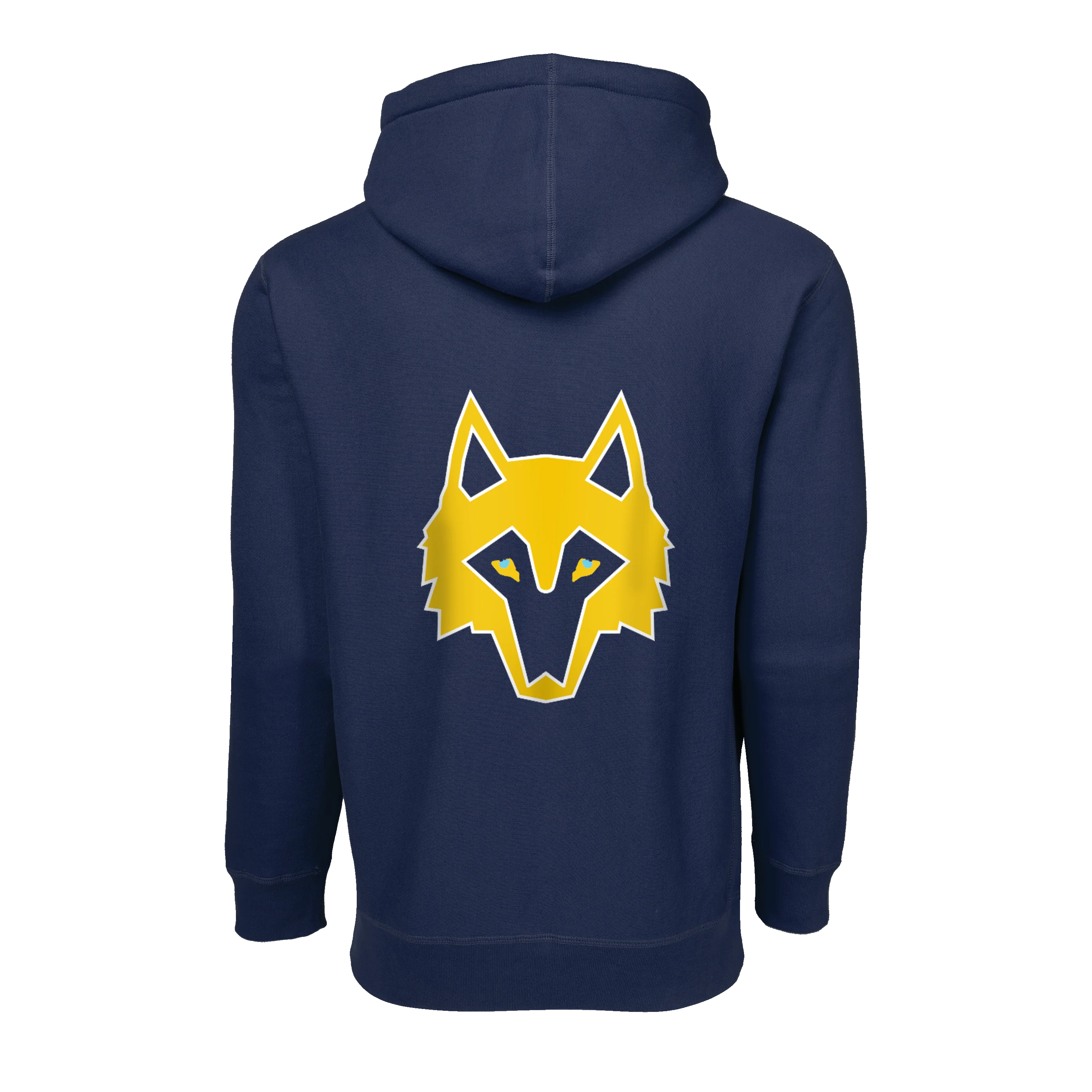 University of Michigan Fireside Hoodie - Image 2