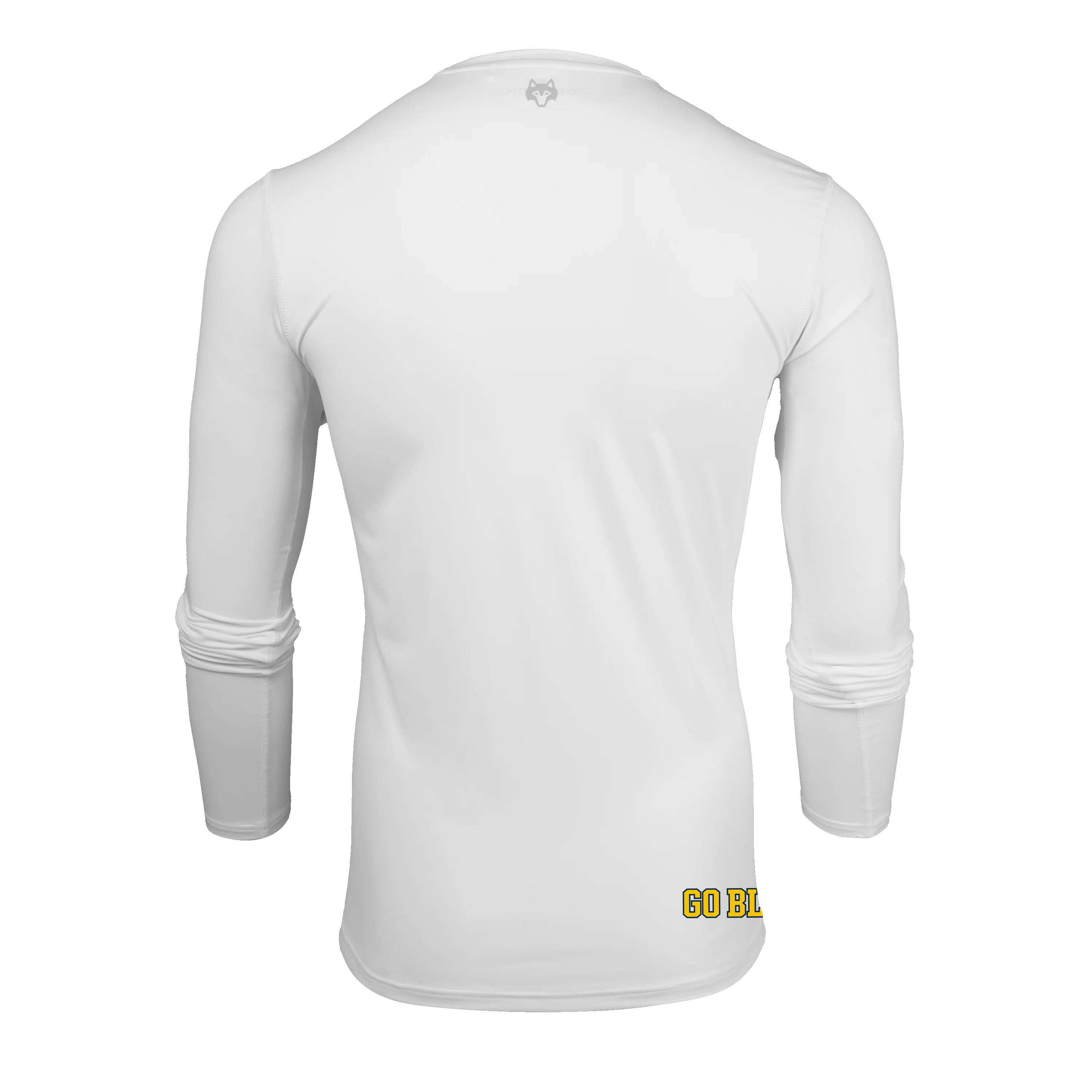 University of Michigan Wolverines Guide Long Sleeve Tee - Image 3