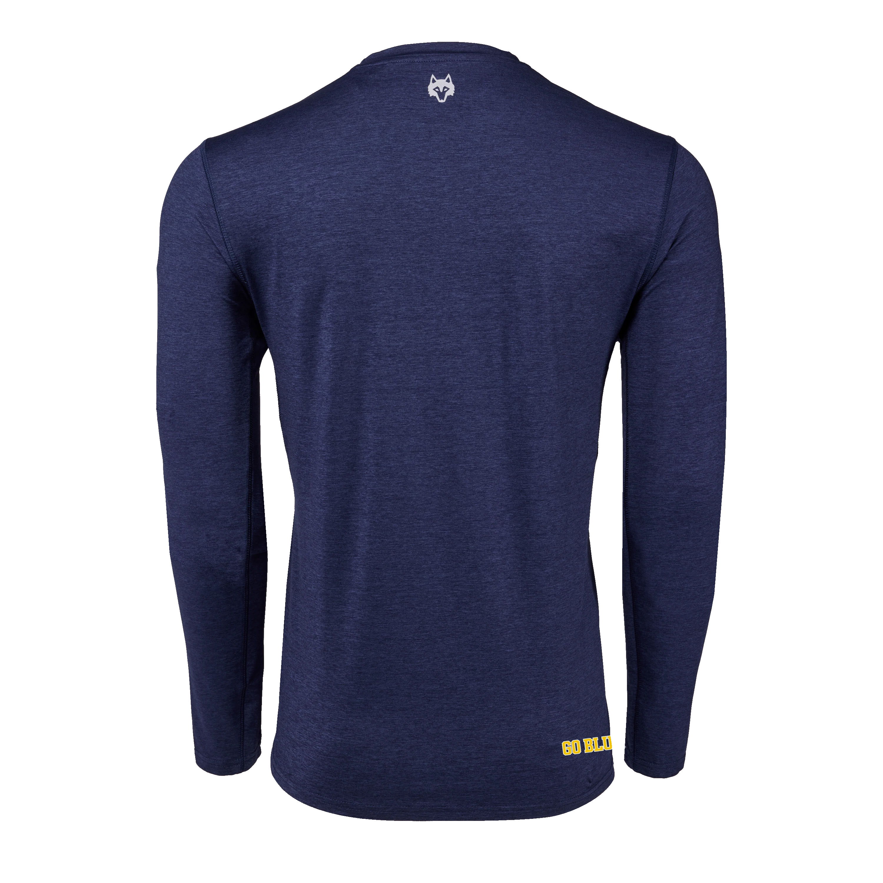 University of Michigan Wolverines Guide Long Sleeve Tee - Image 6