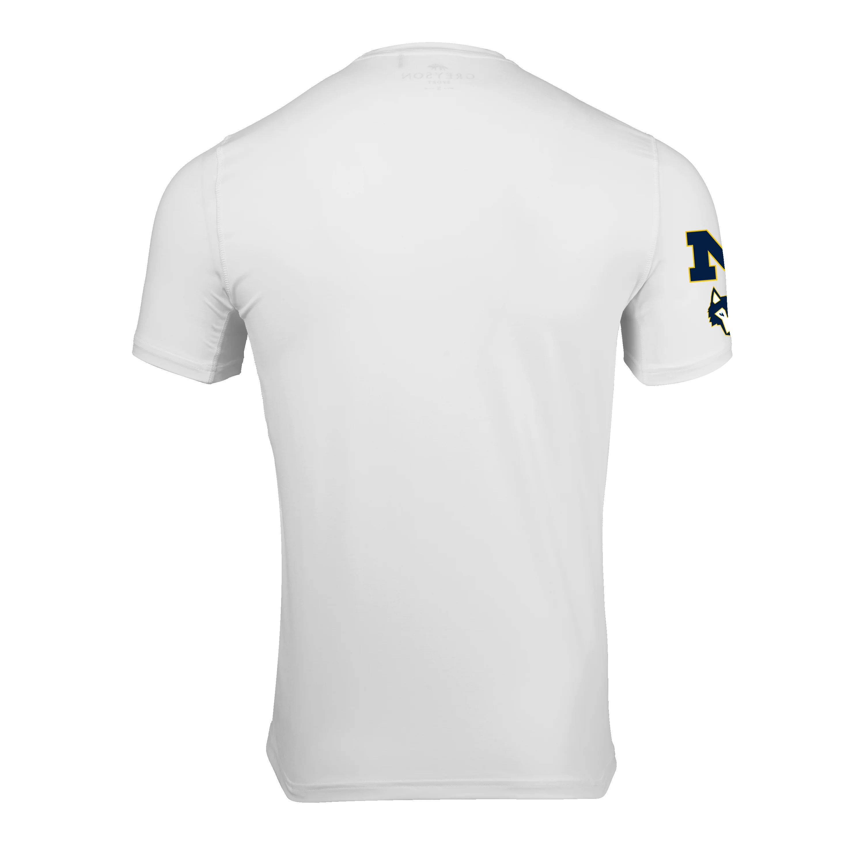 University of Michigan Wolverines Guide Short Sleeve Tee - Image 2
