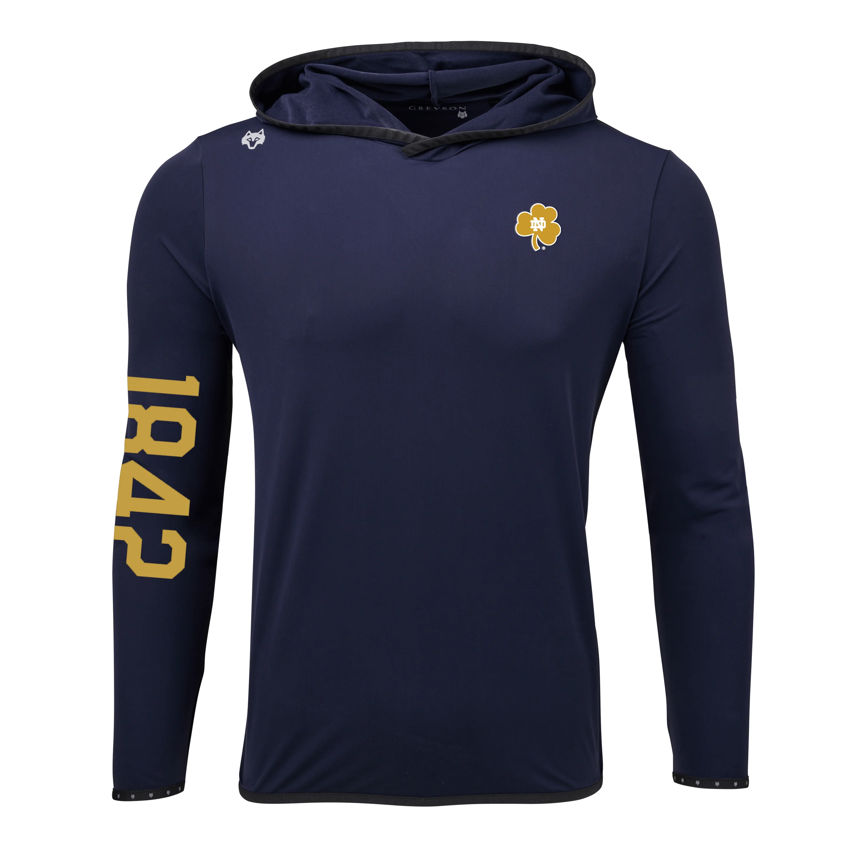 University of Notre Dame Colorado Hoodie - Image 6