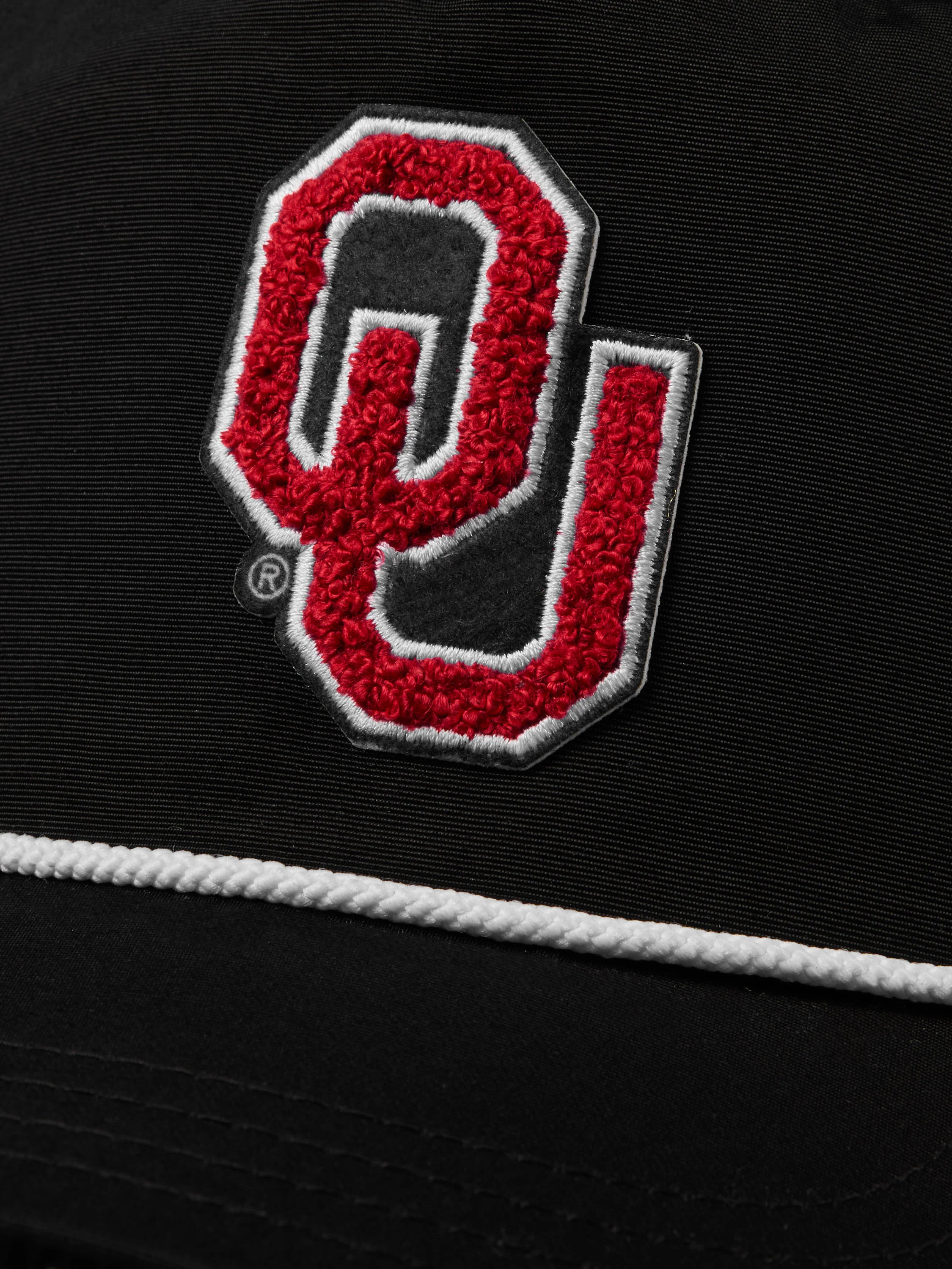 University of Oklahoma Rope Hat - Image 3