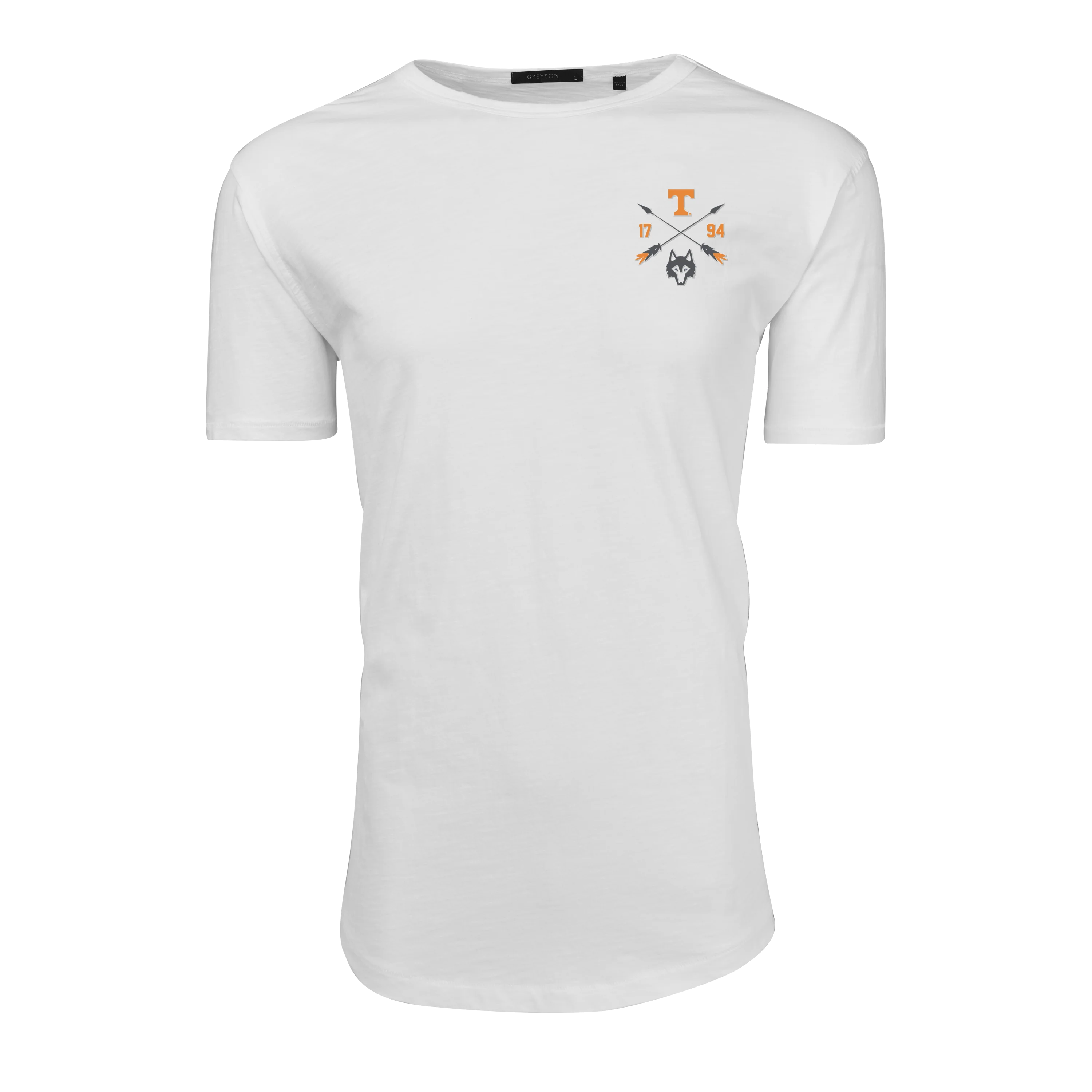 University of Tennessee Alpha Slub Tee