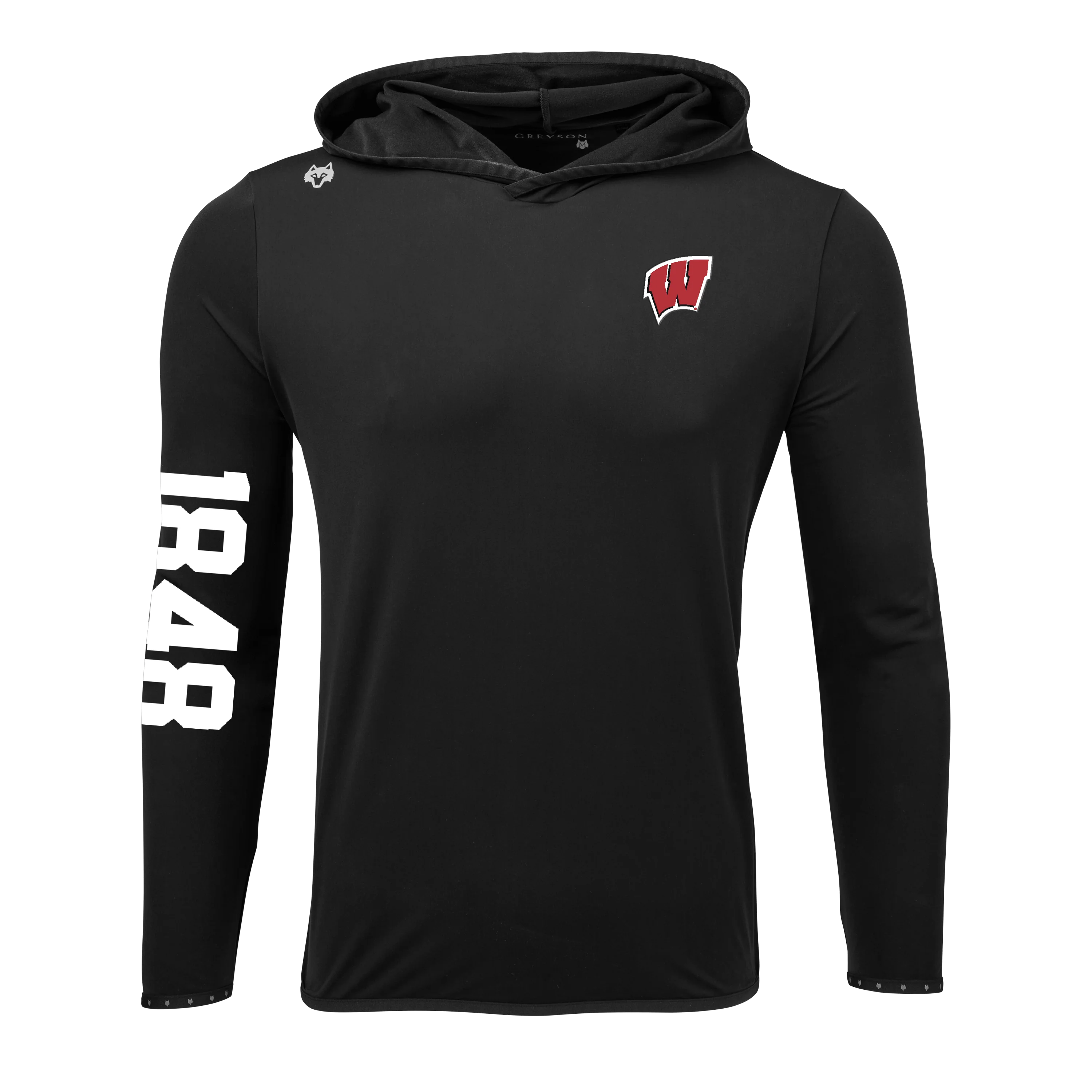 University of Wisconsin Colorado Hoodie