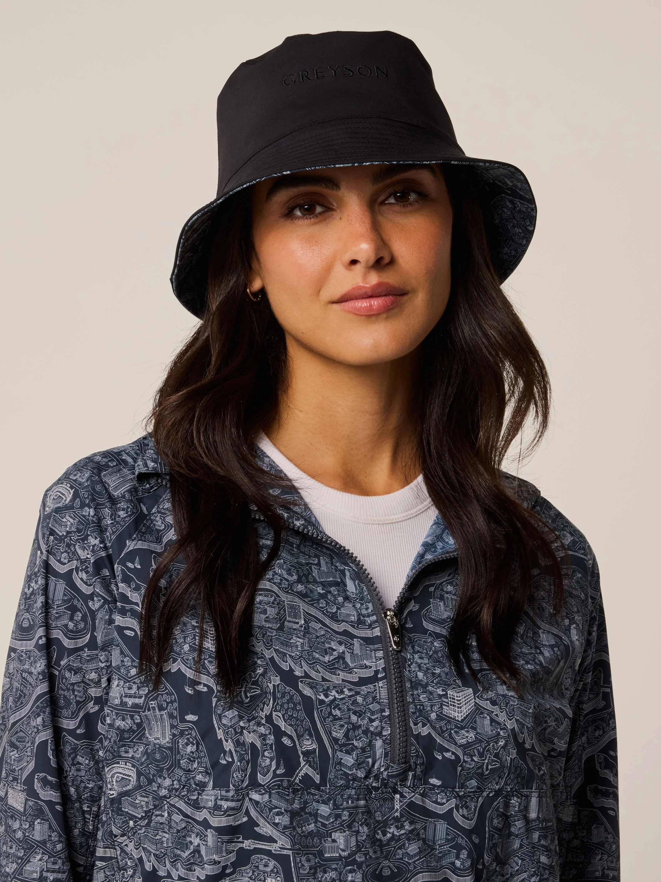 Reversible Utopia Bucket Hat - Image 4