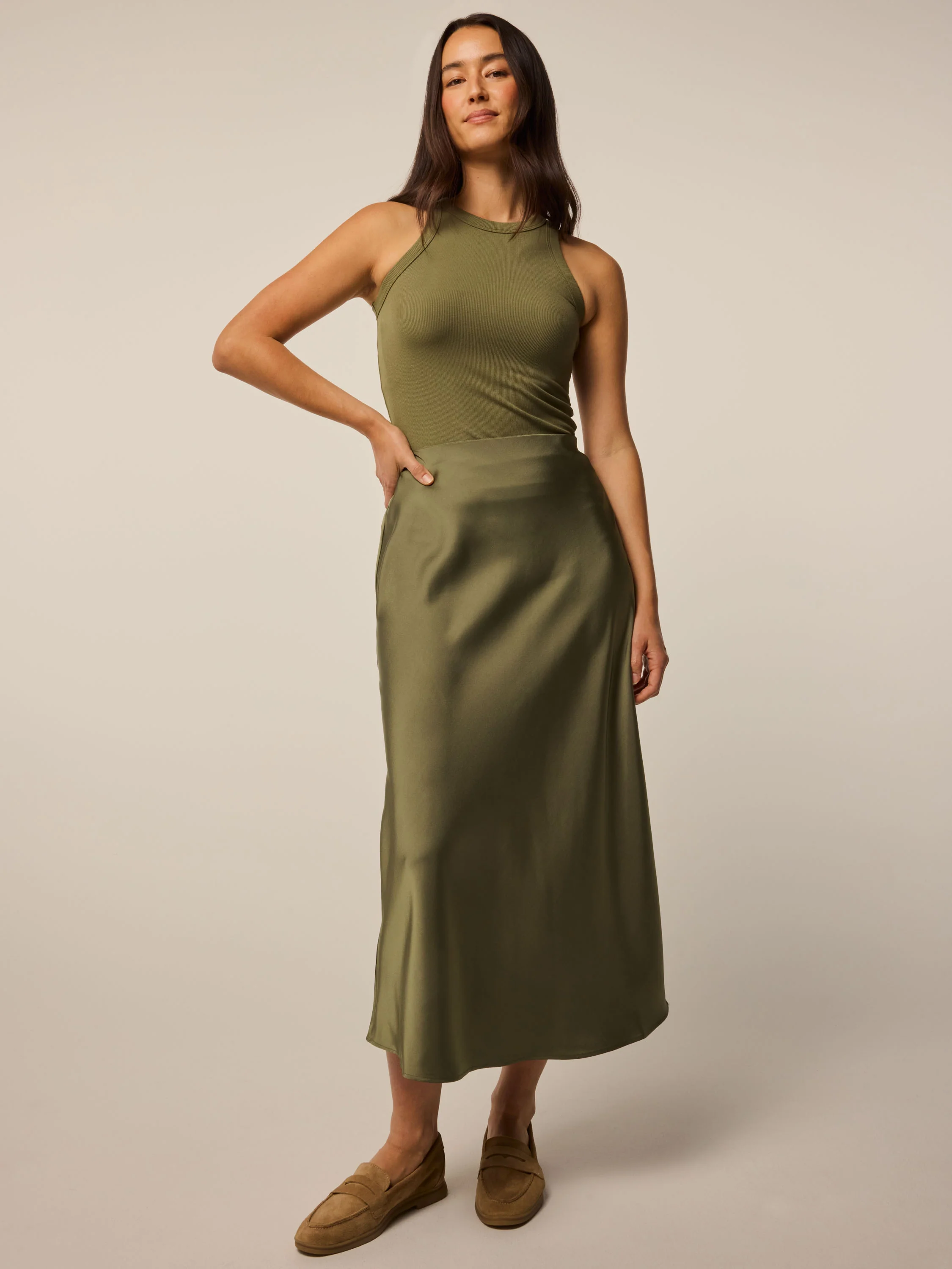 Eris Midi Skirt - Image 4