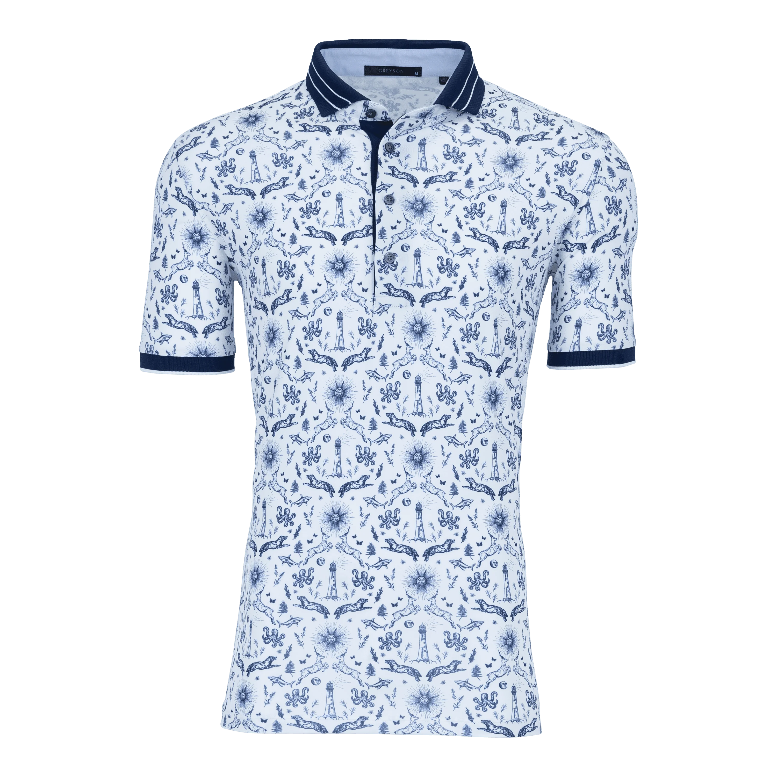 Montauk Curiosities Polo