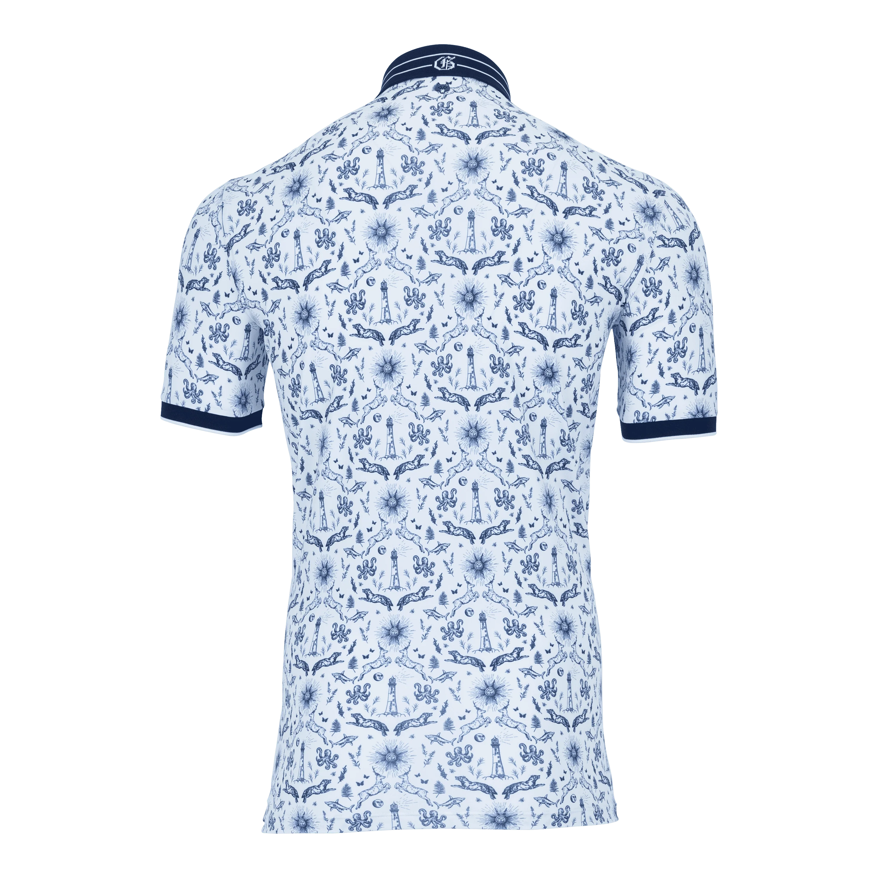 Montauk Curiosities Polo - Image 2