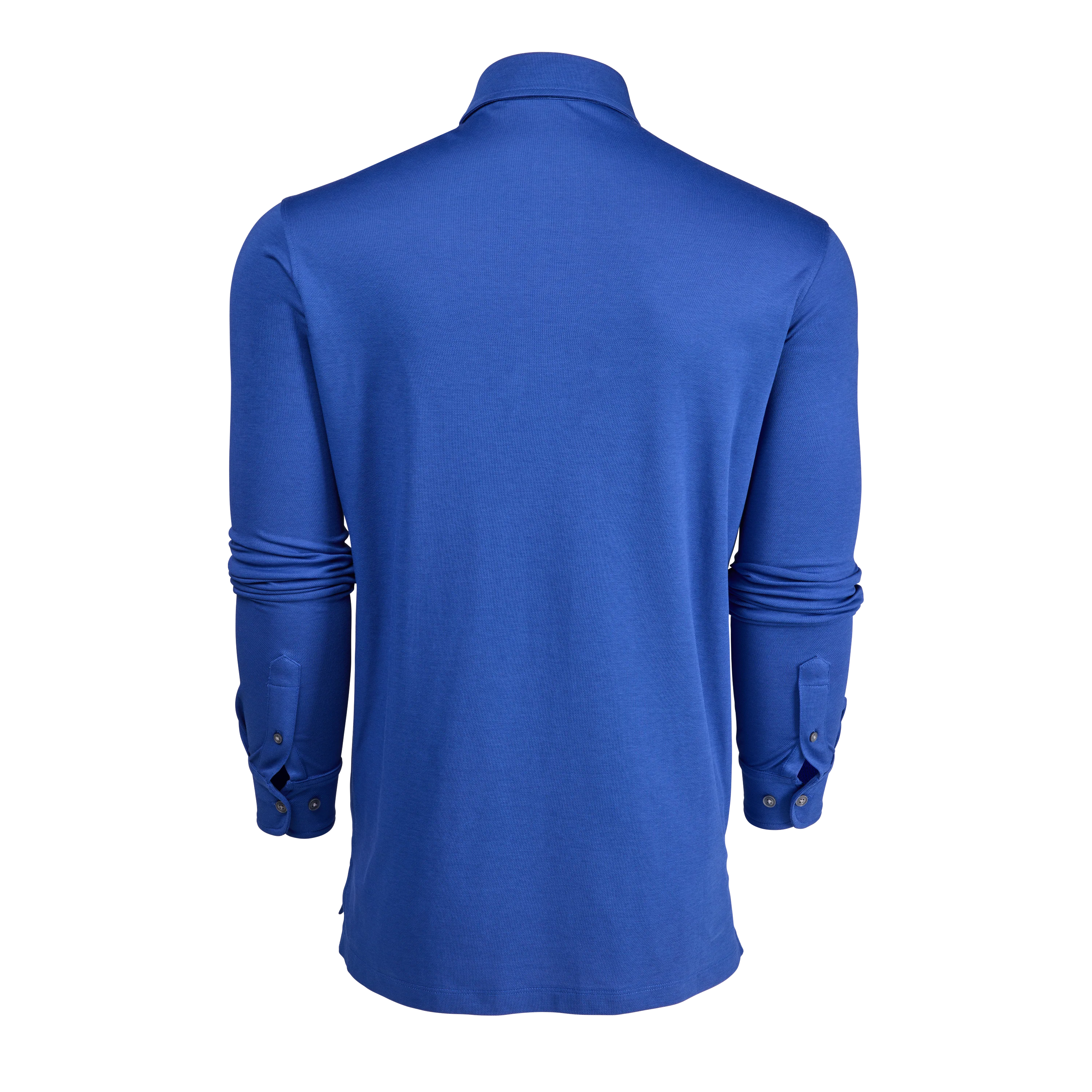 Omaha Long Sleeve Polo