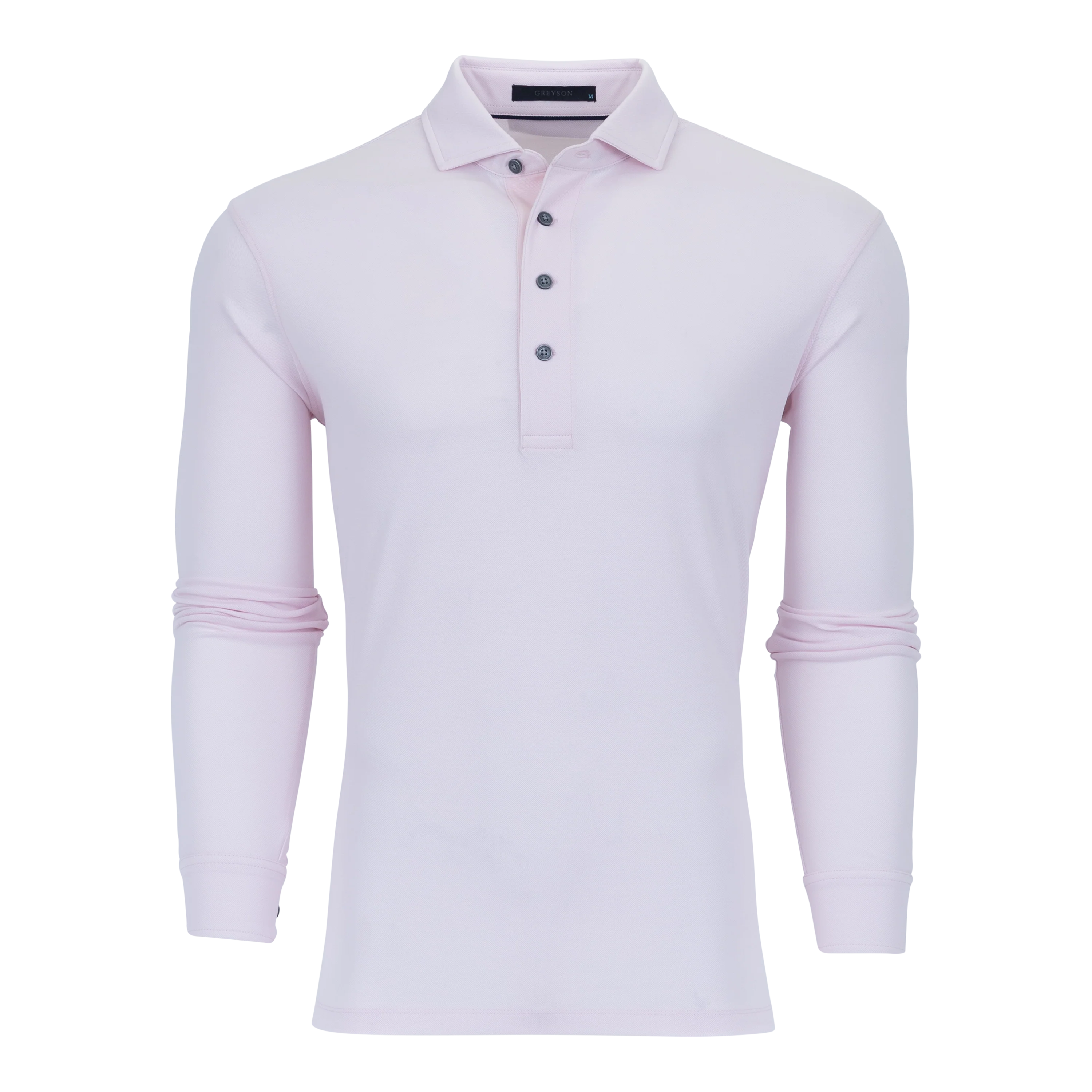 Omaha Long Sleeve Polo - Image 14
