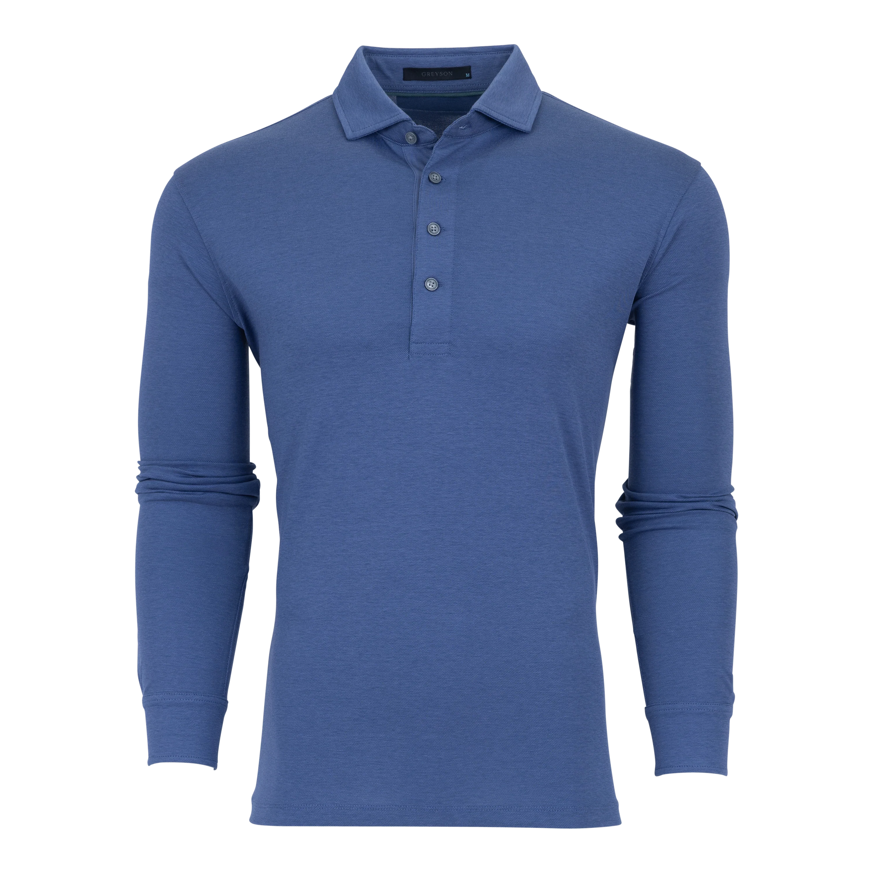 Omaha Long Sleeve Polo - Image 17