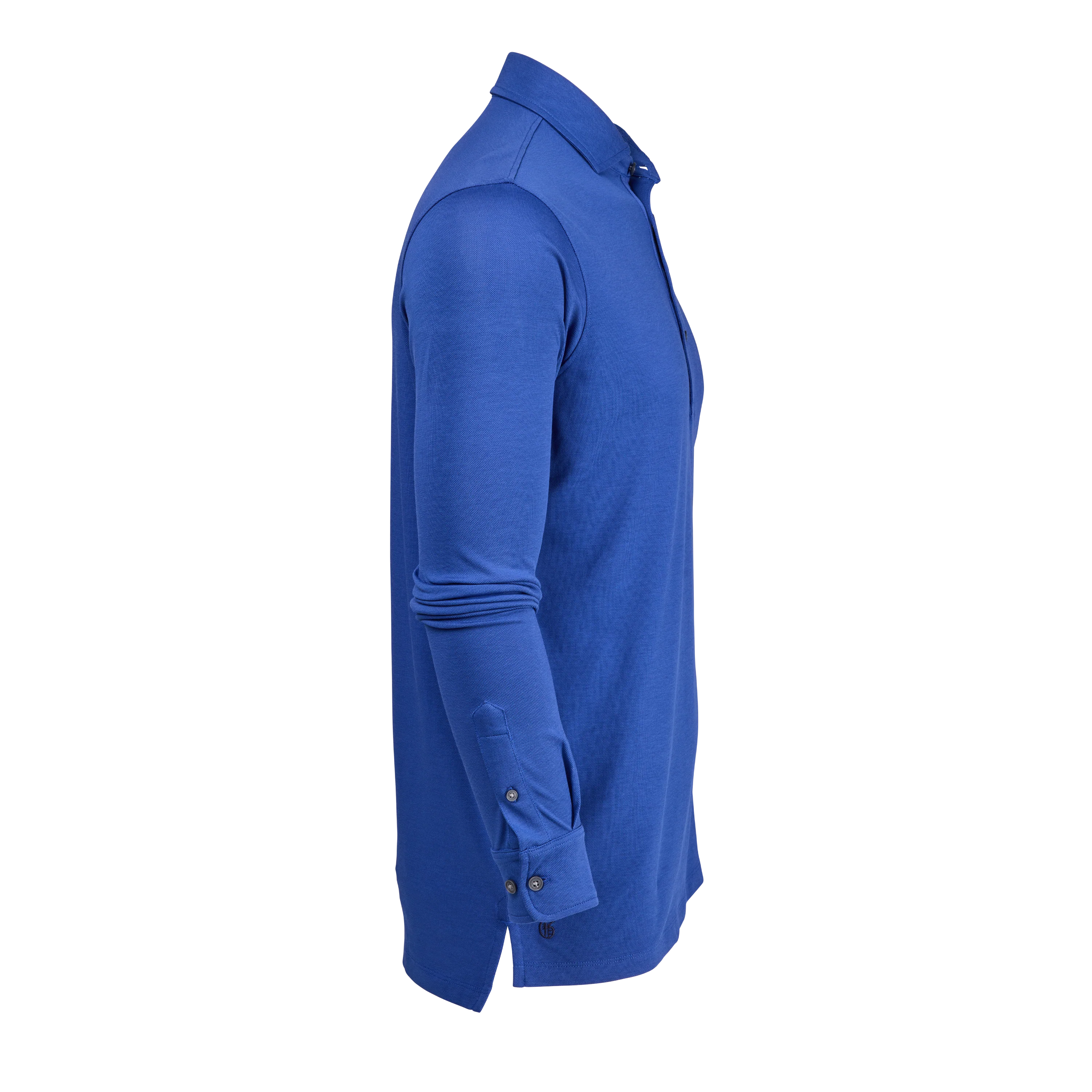 Omaha Long Sleeve Polo - Image 2